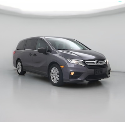 2018 Honda Odyssey LX