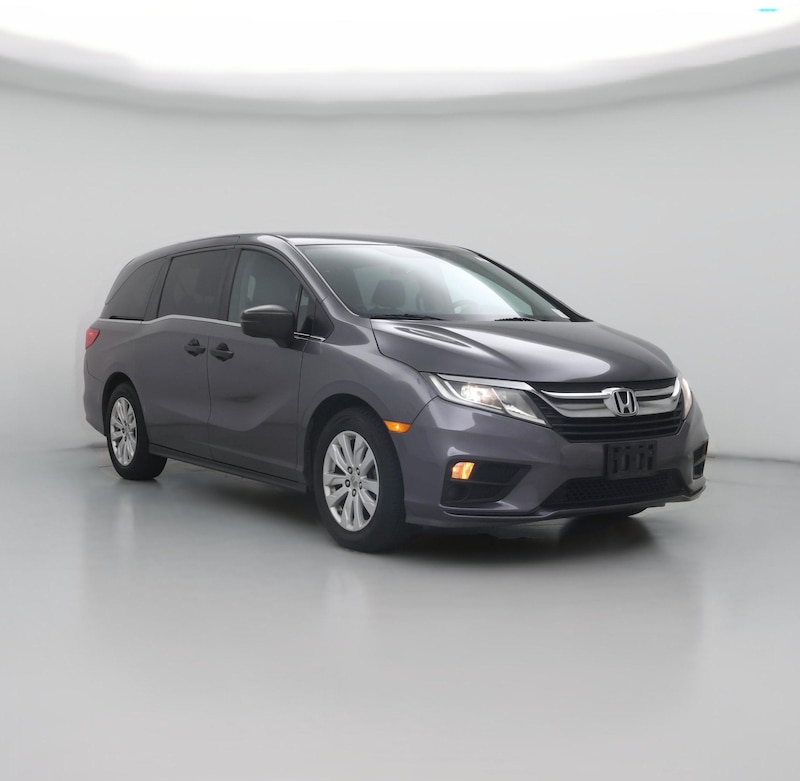 2018 Honda Odyssey LX
