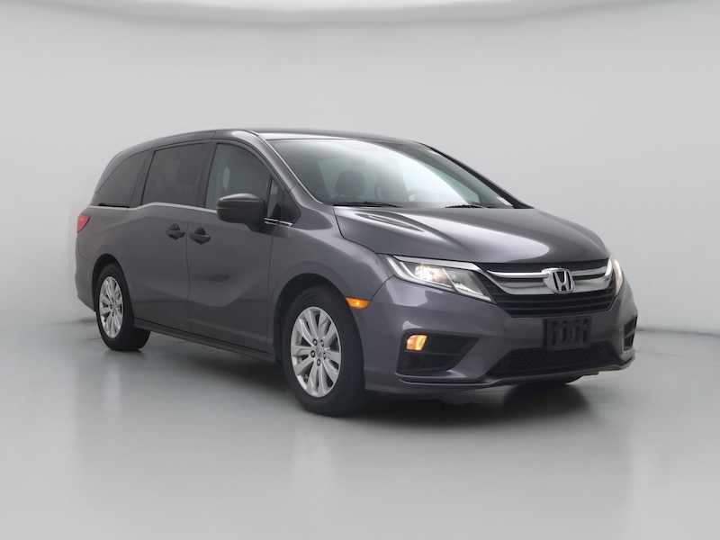 2018 Honda Odyssey LX
