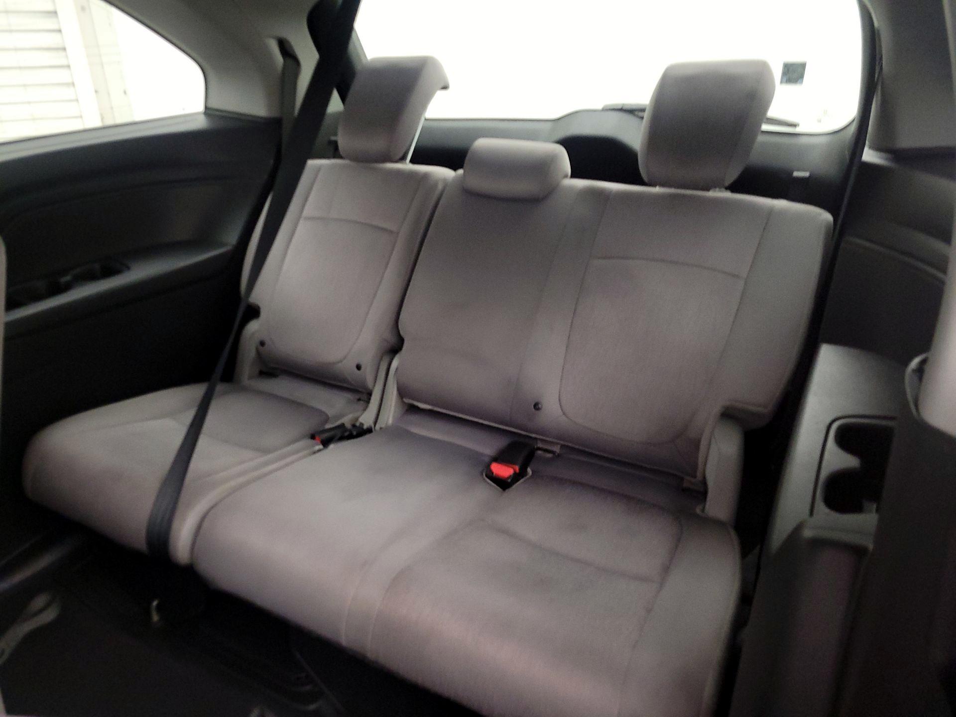 Thumbnail: 2018 Honda Odyssey - 20