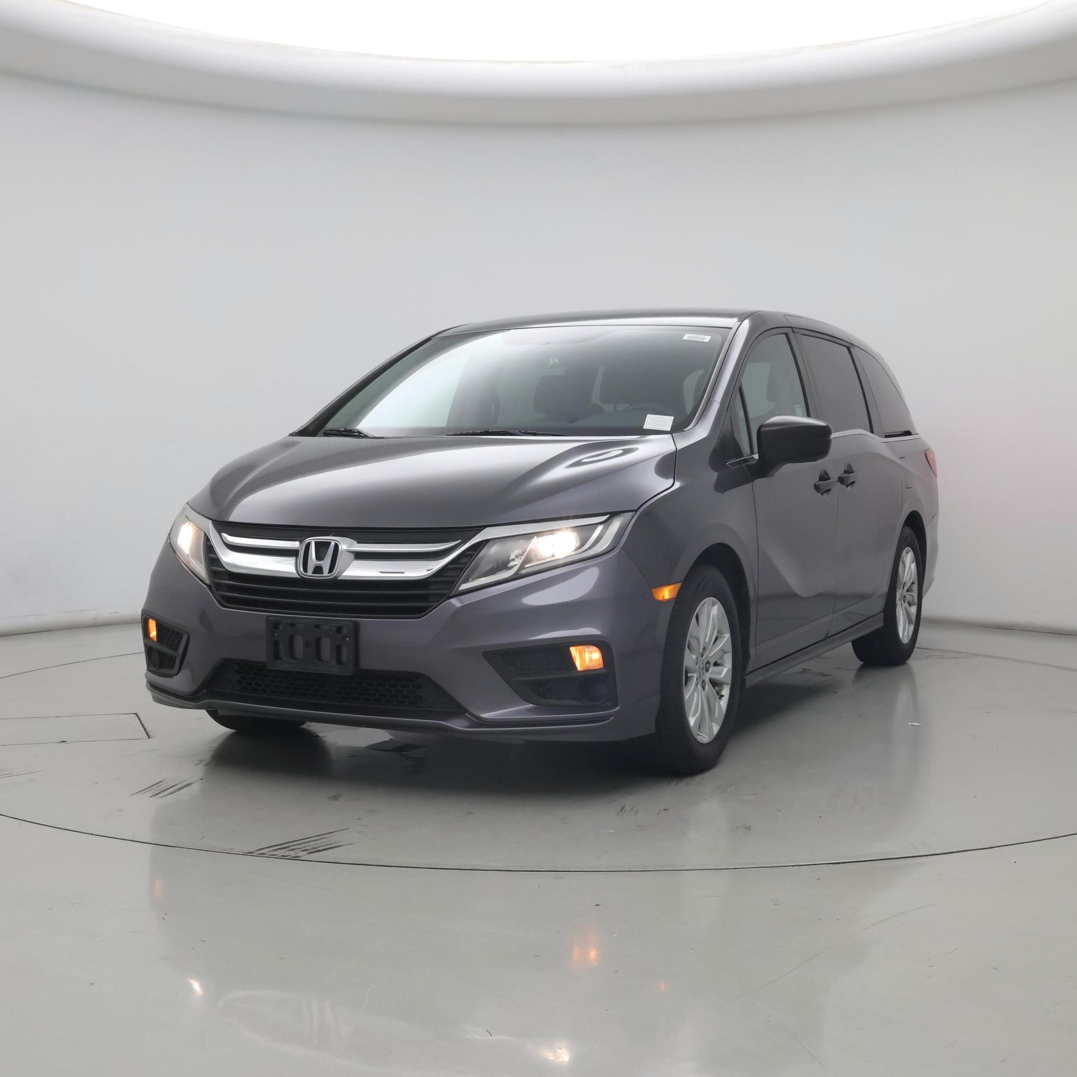Thumbnail: 2018 Honda Odyssey - 4