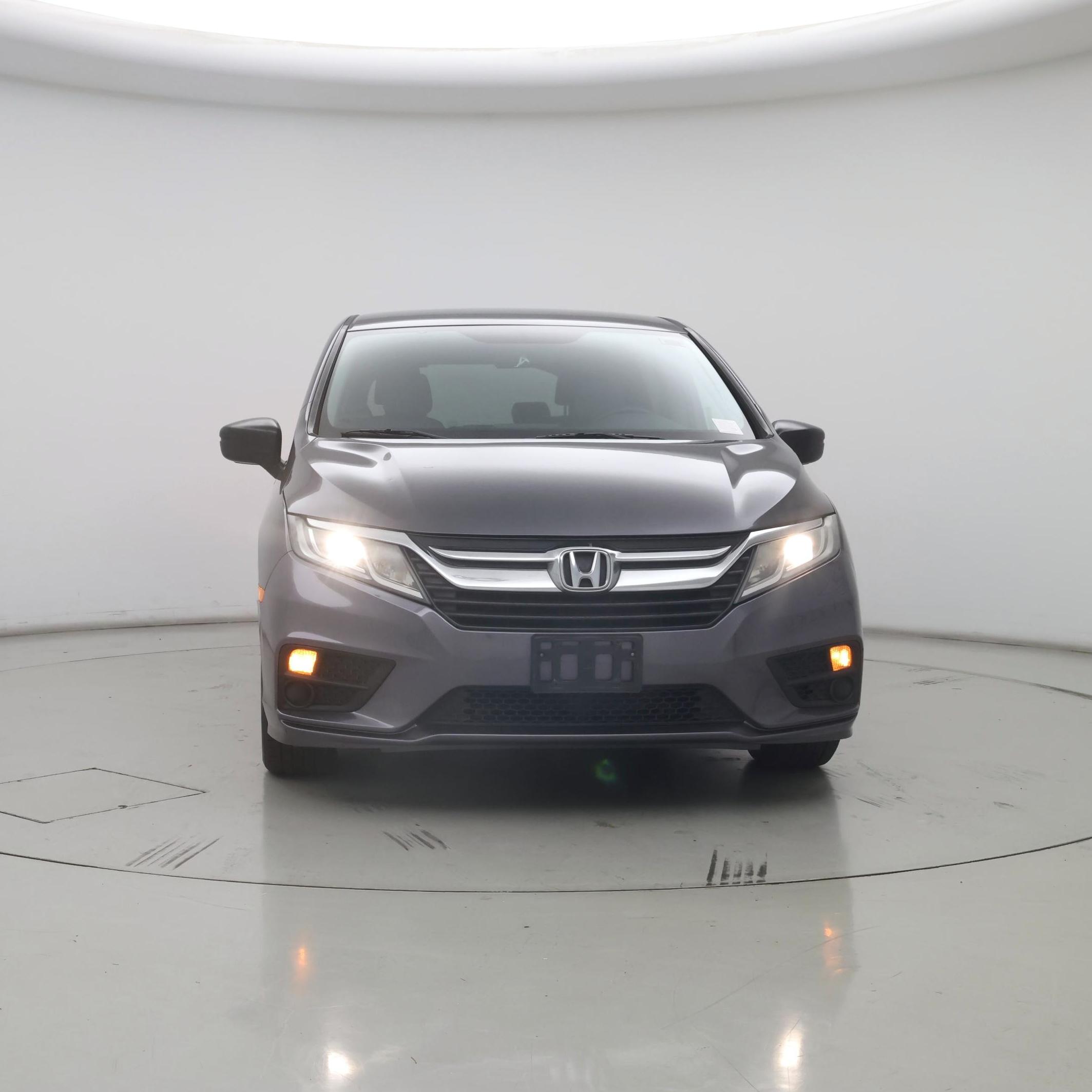 Thumbnail: 2018 Honda Odyssey - 5