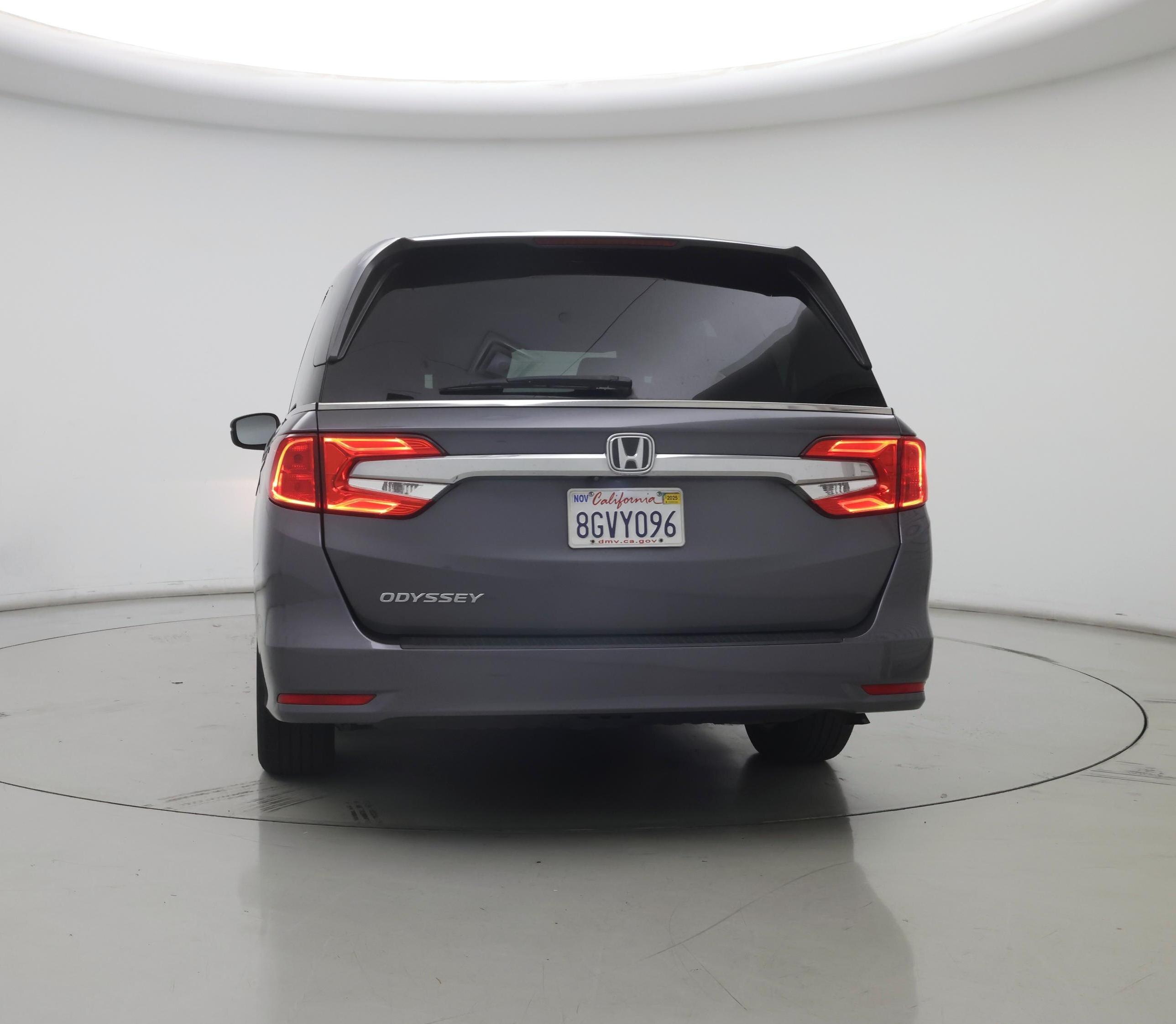 Thumbnail: 2018 Honda Odyssey - 6