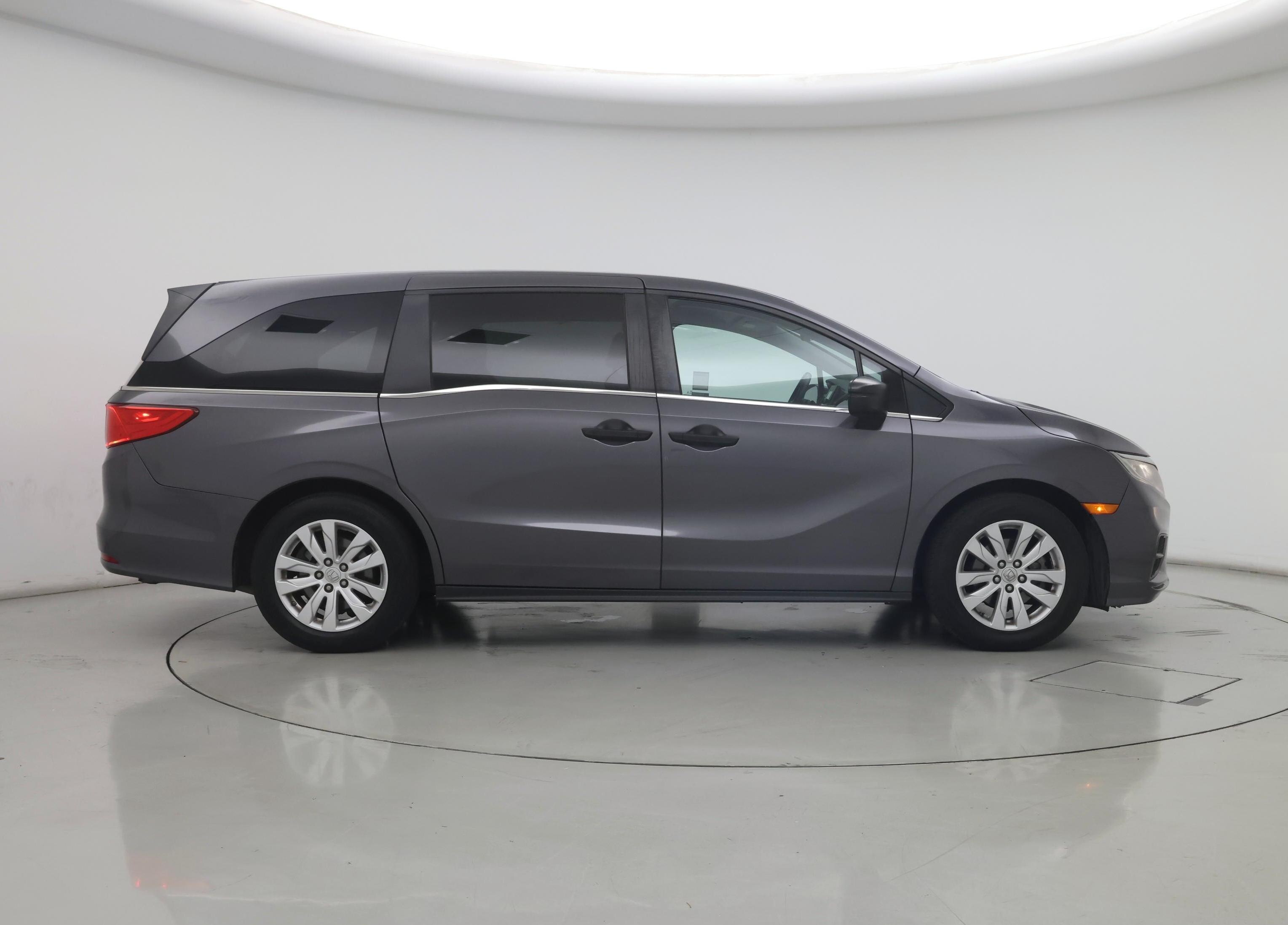 Thumbnail: 2018 Honda Odyssey - 7