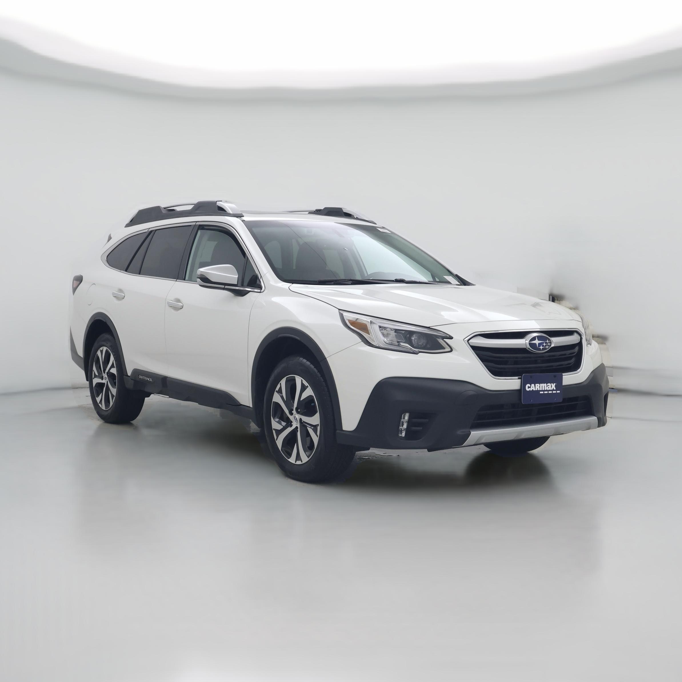 Thumbnail: 2021 Subaru Outback - 1