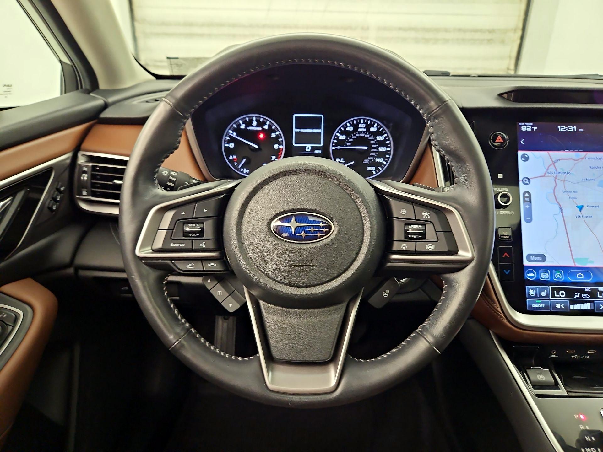 Thumbnail: 2021 Subaru Outback - 10