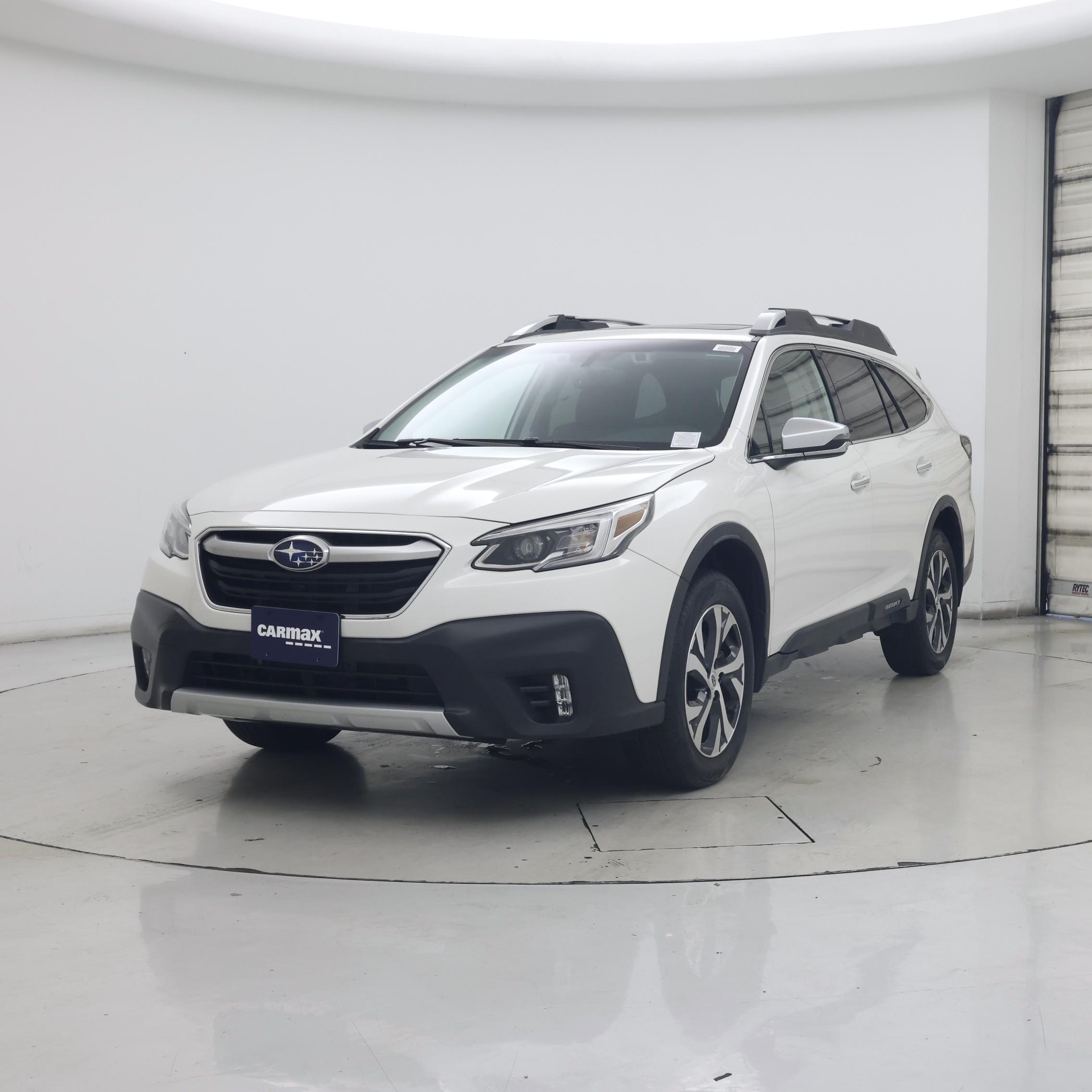 Thumbnail: 2021 Subaru Outback - 4
