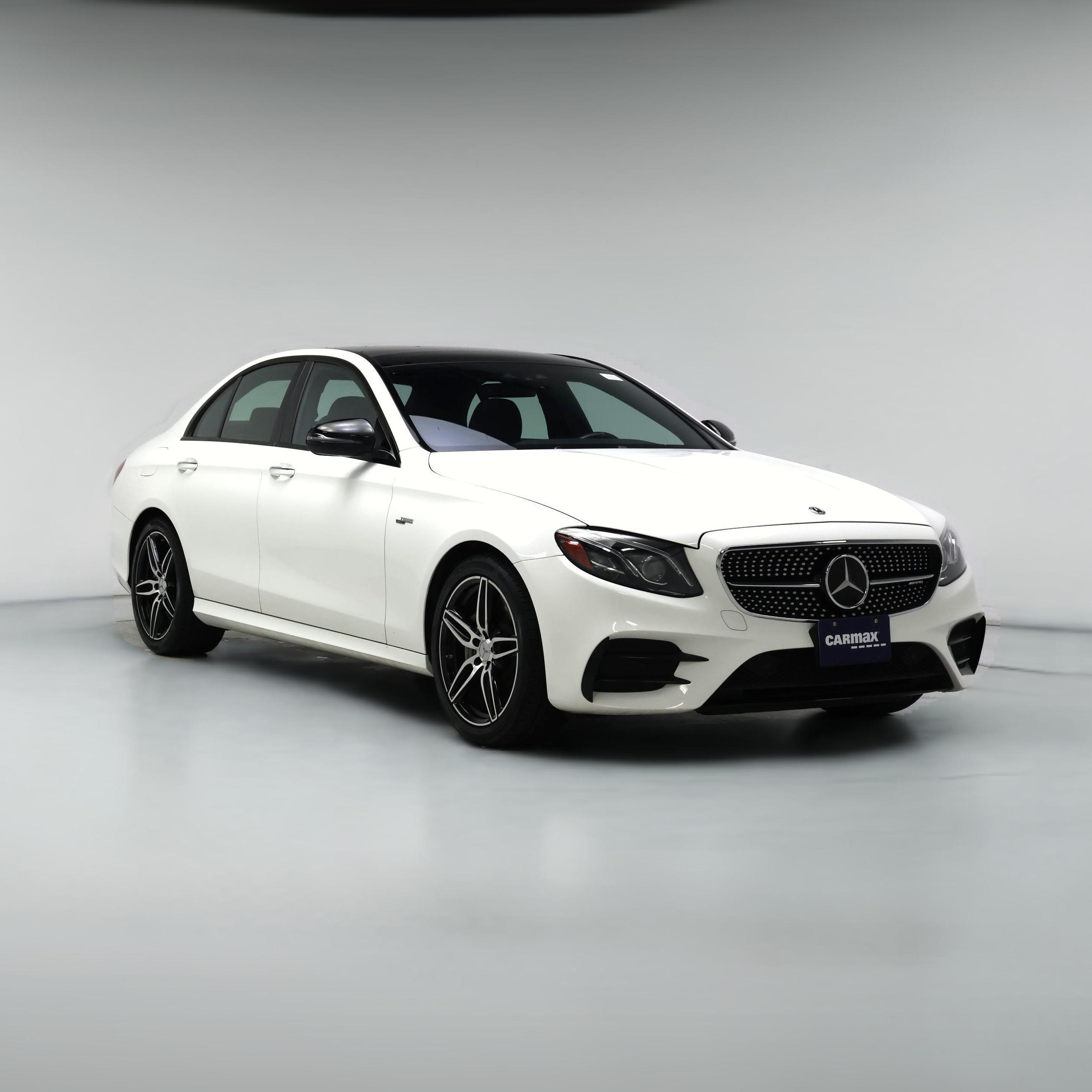 Thumbnail: 2020 Mercedes-Benz E-Class - 1