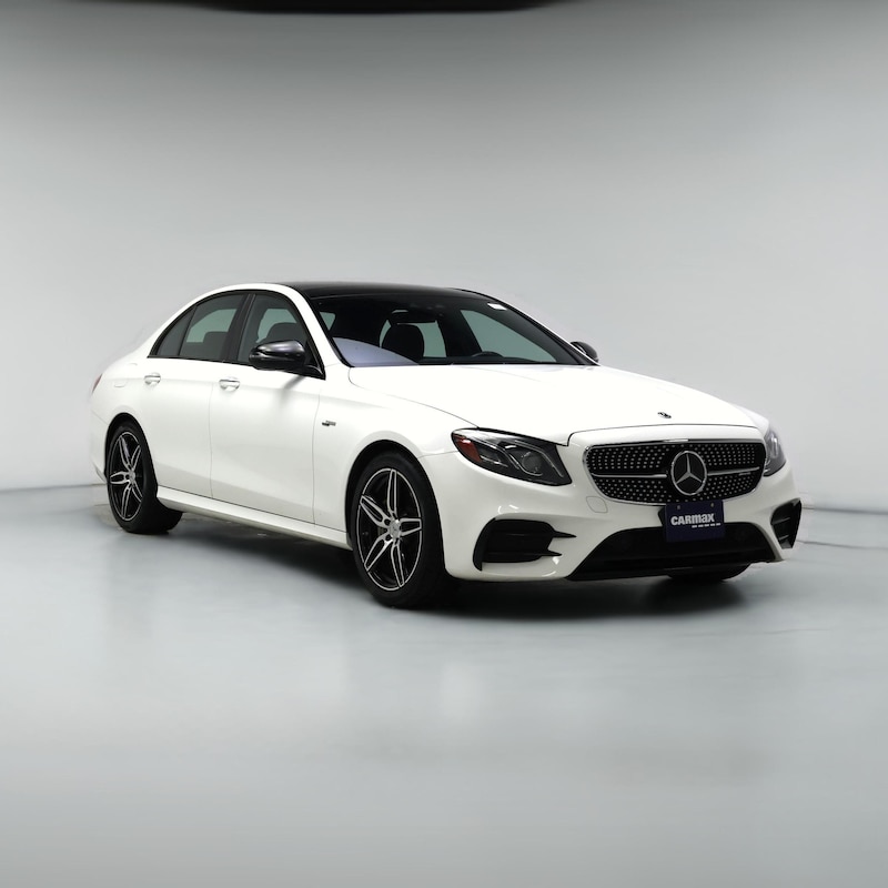 2020 Mercedes-Benz E53 AMG