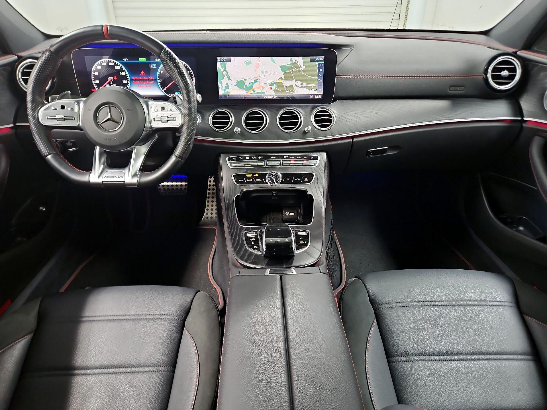 Thumbnail: 2020 Mercedes-Benz E-Class - 9