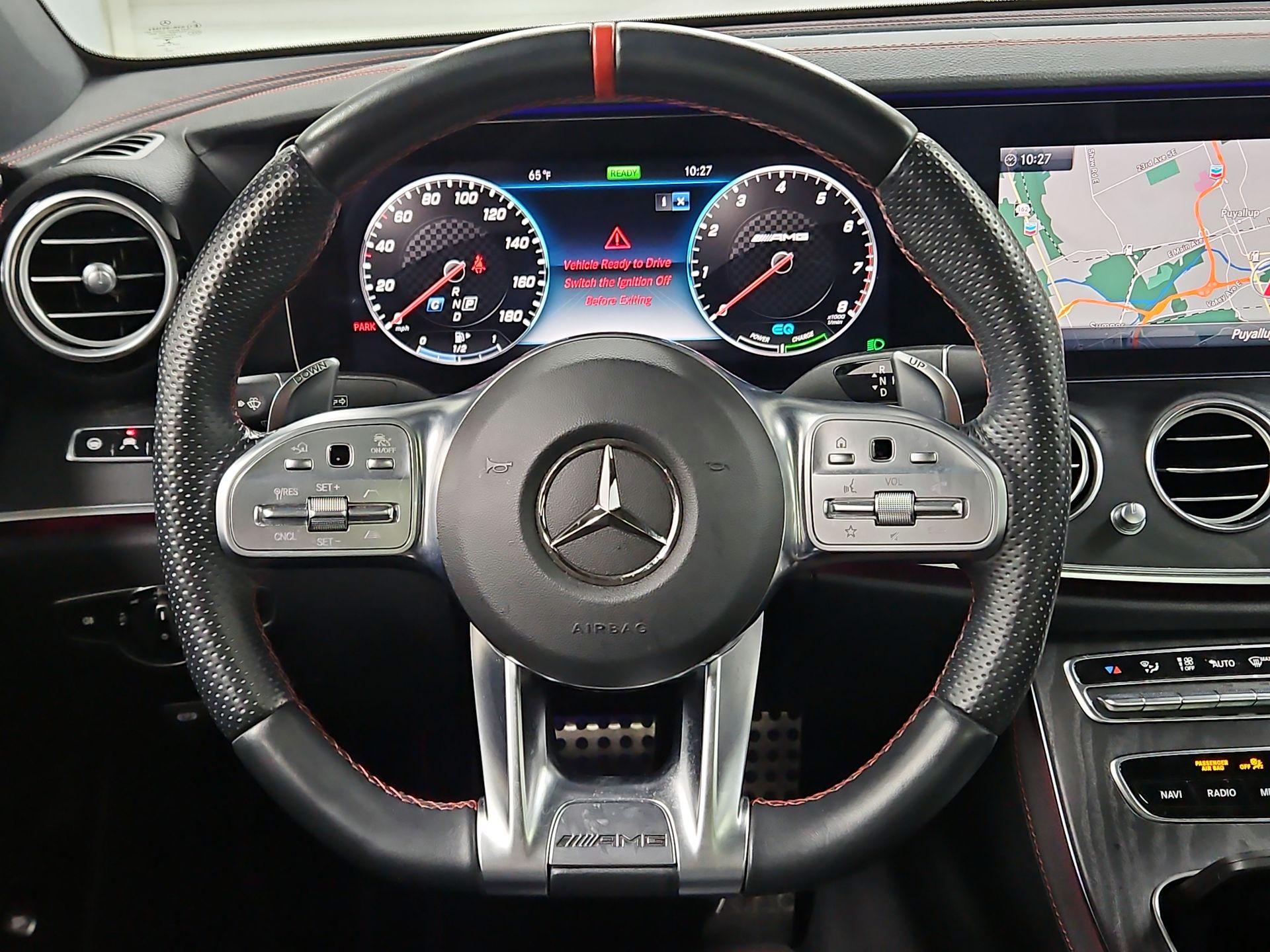 Thumbnail: 2020 Mercedes-Benz E-Class - 10