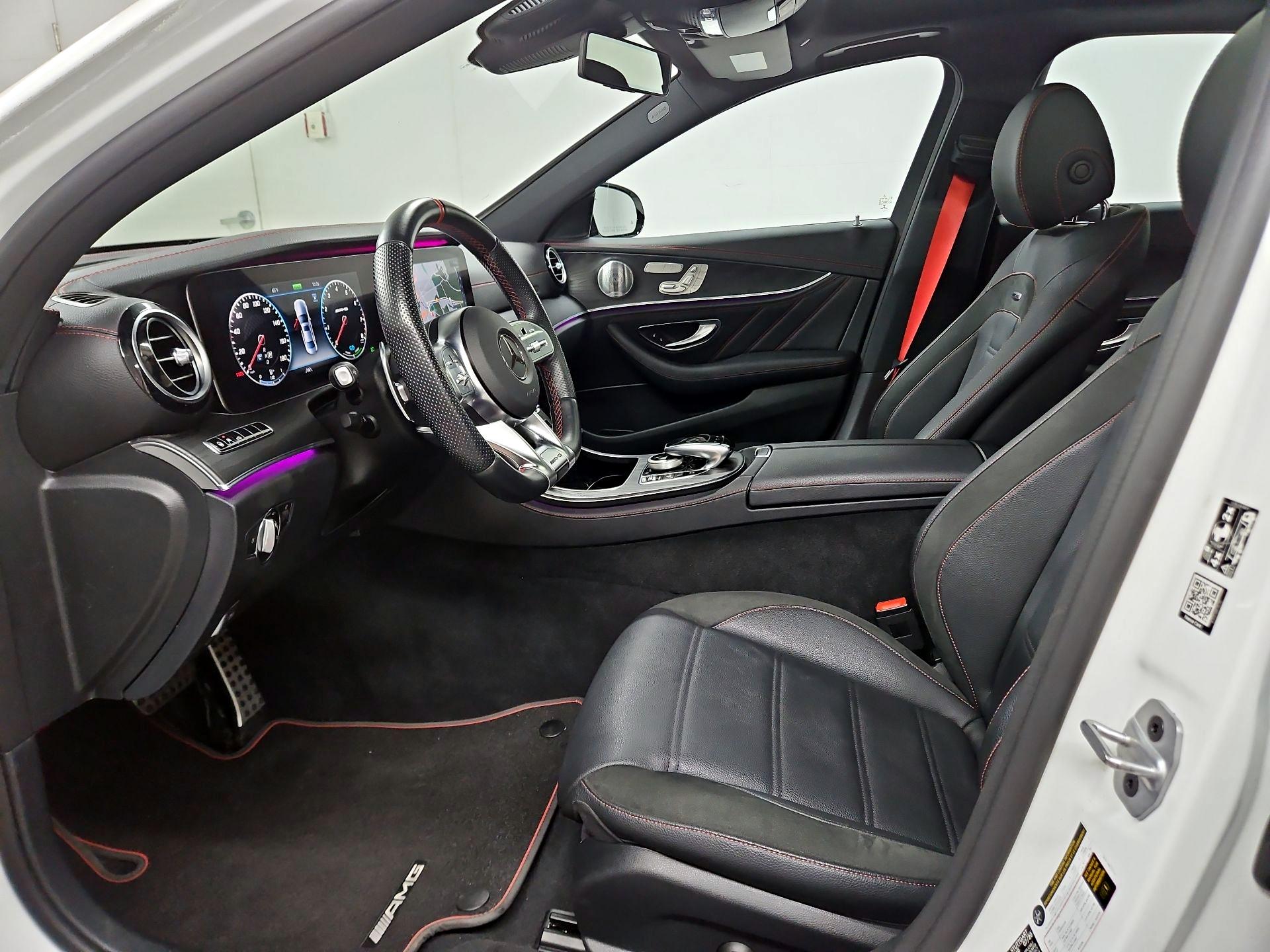 Thumbnail: 2020 Mercedes-Benz E-Class - 11