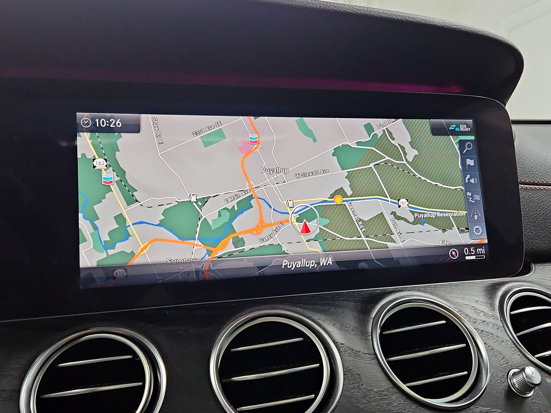 Thumbnail: 2020 Mercedes-Benz E-Class - 14