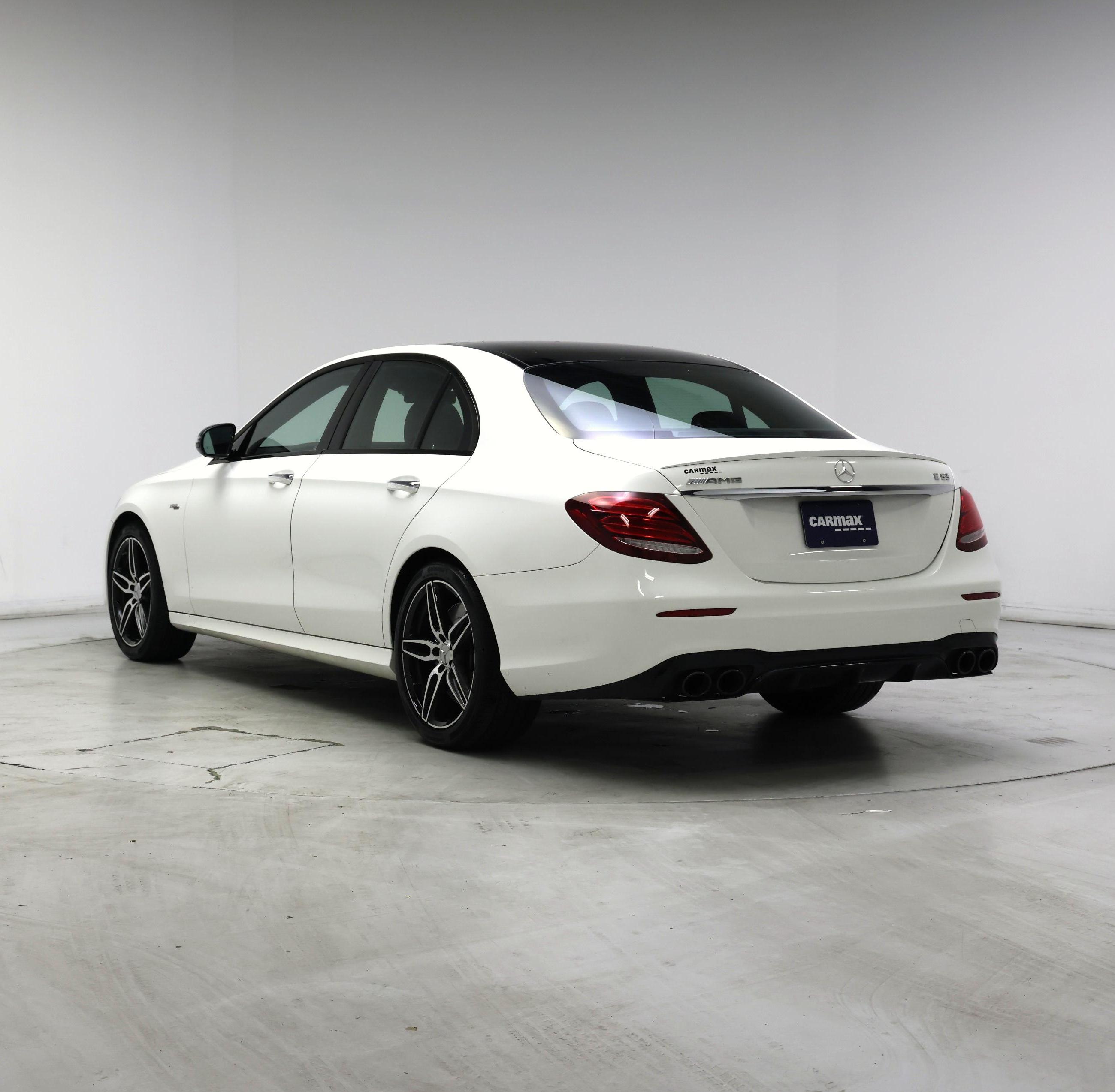 Thumbnail: 2020 Mercedes-Benz E-Class - 2