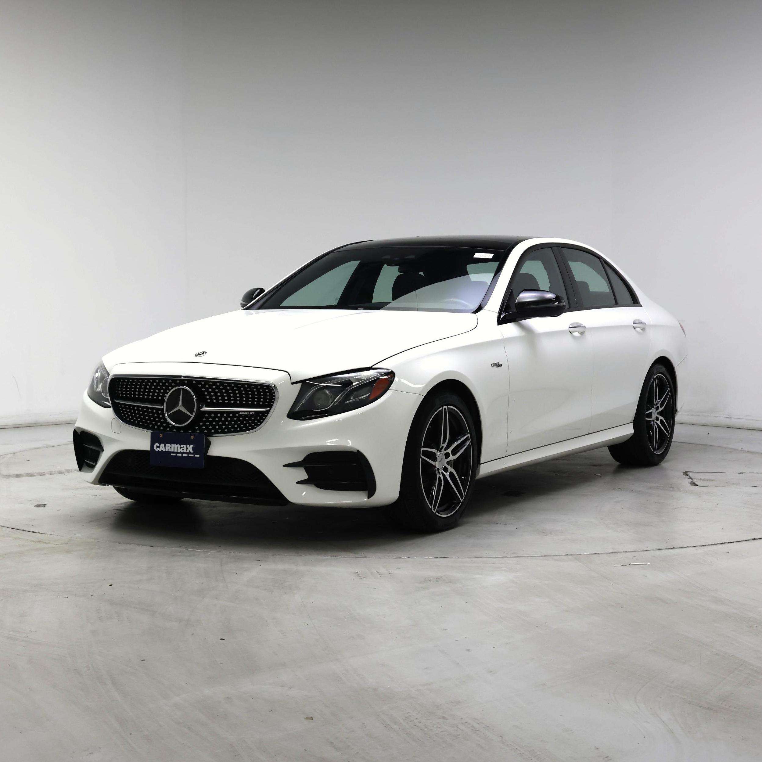 Thumbnail: 2020 Mercedes-Benz E-Class - 4