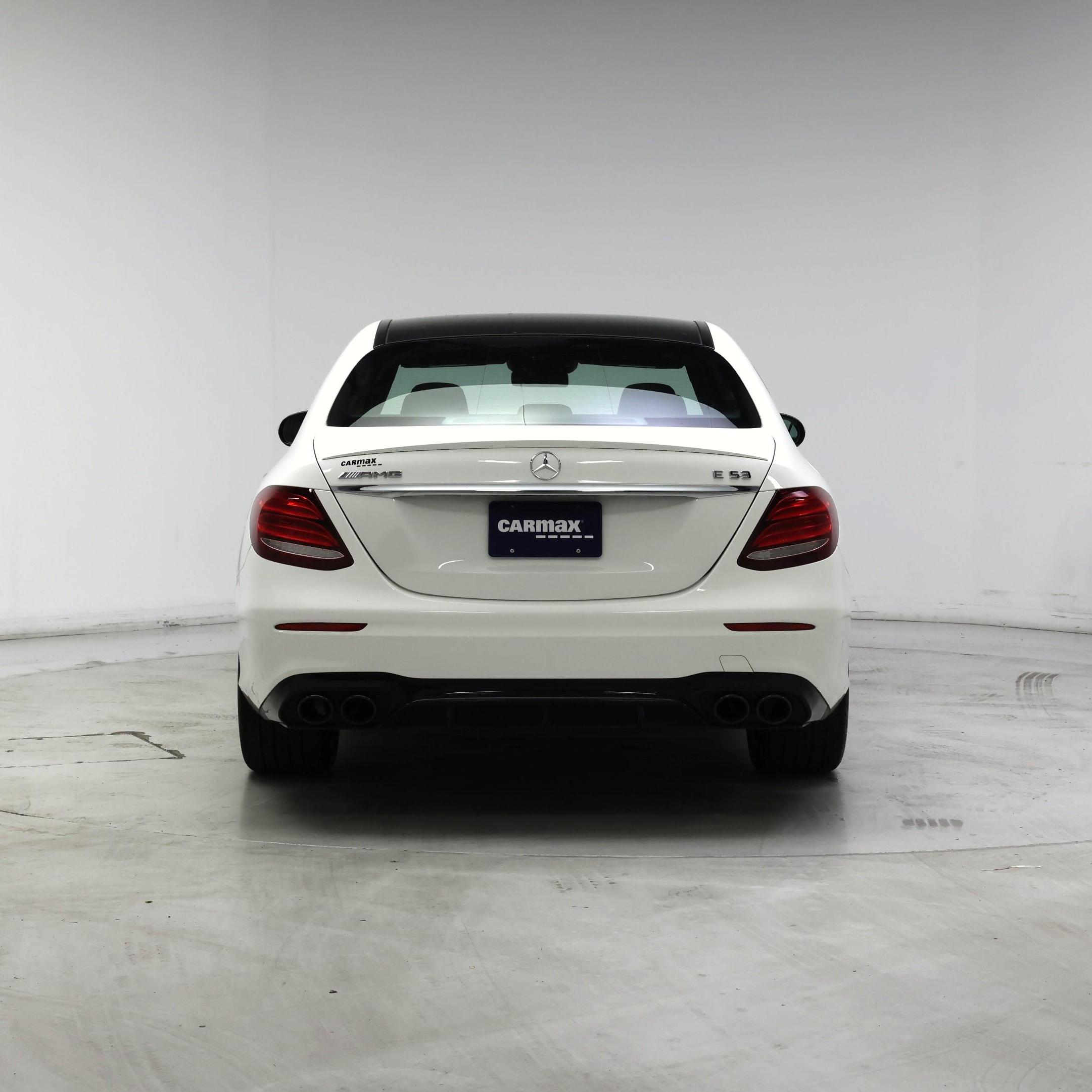 Thumbnail: 2020 Mercedes-Benz E-Class - 6