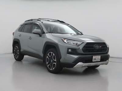 2019 Toyota RAV4 Adventure