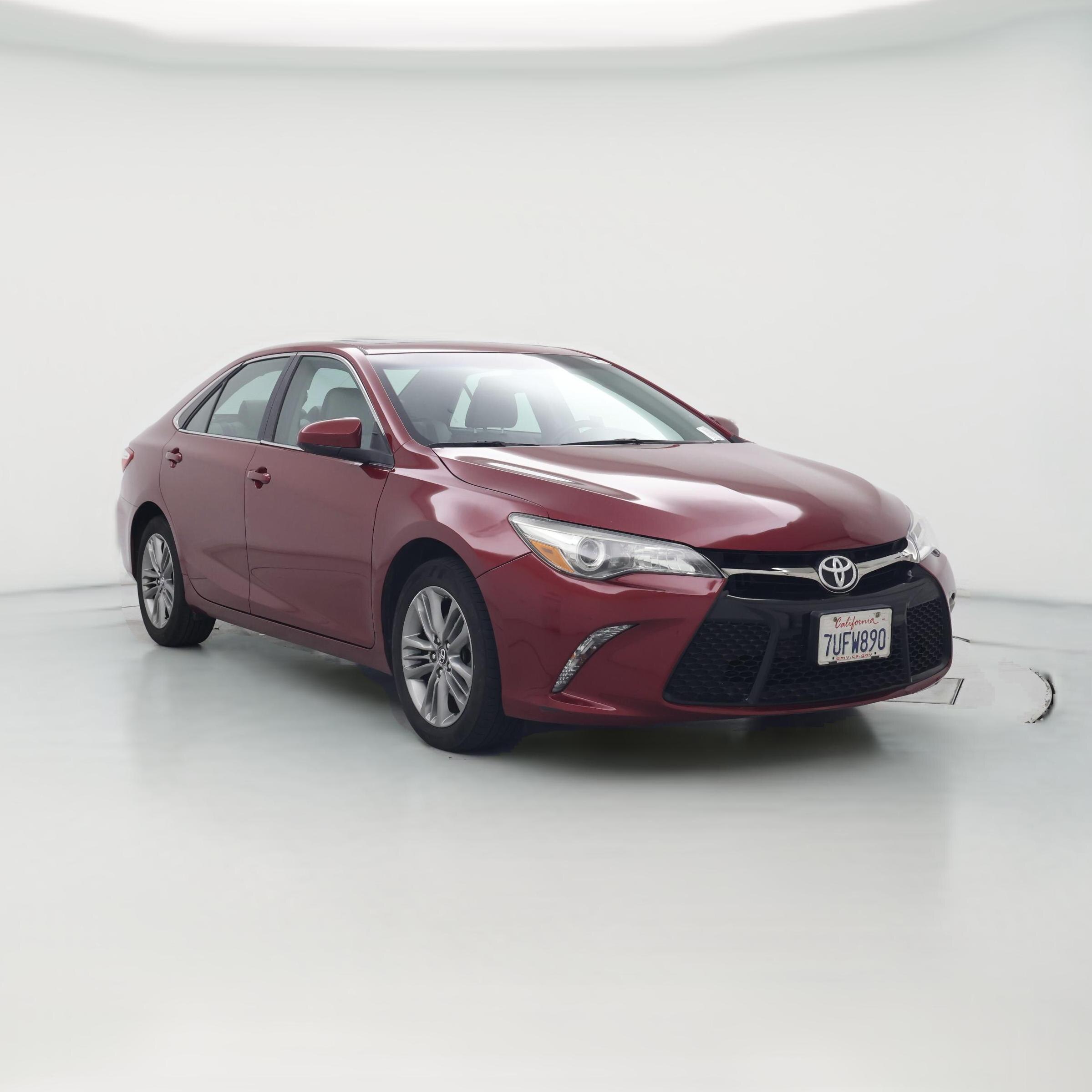 Thumbnail: 2016 Toyota Camry - 1