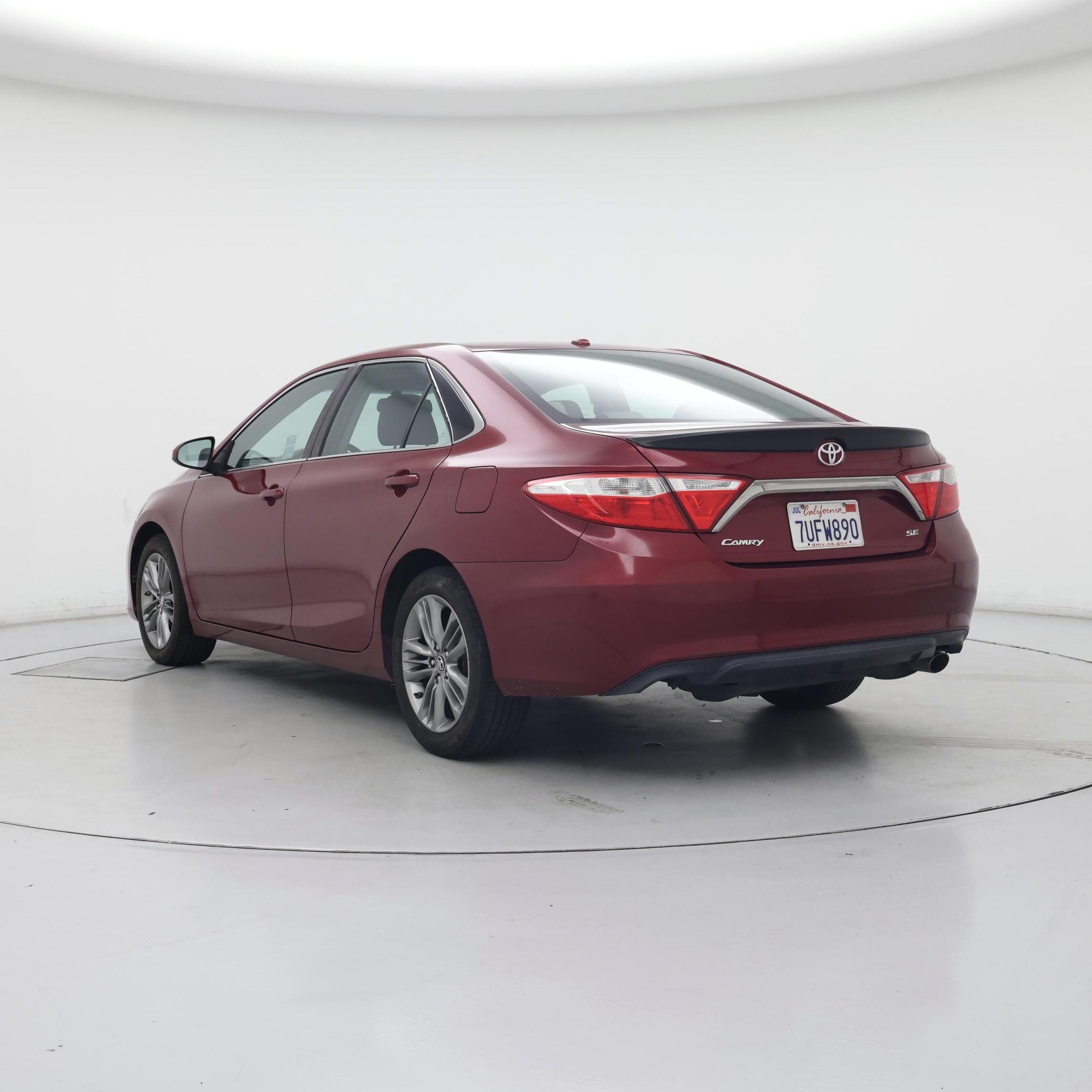 Thumbnail: 2016 Toyota Camry - 2