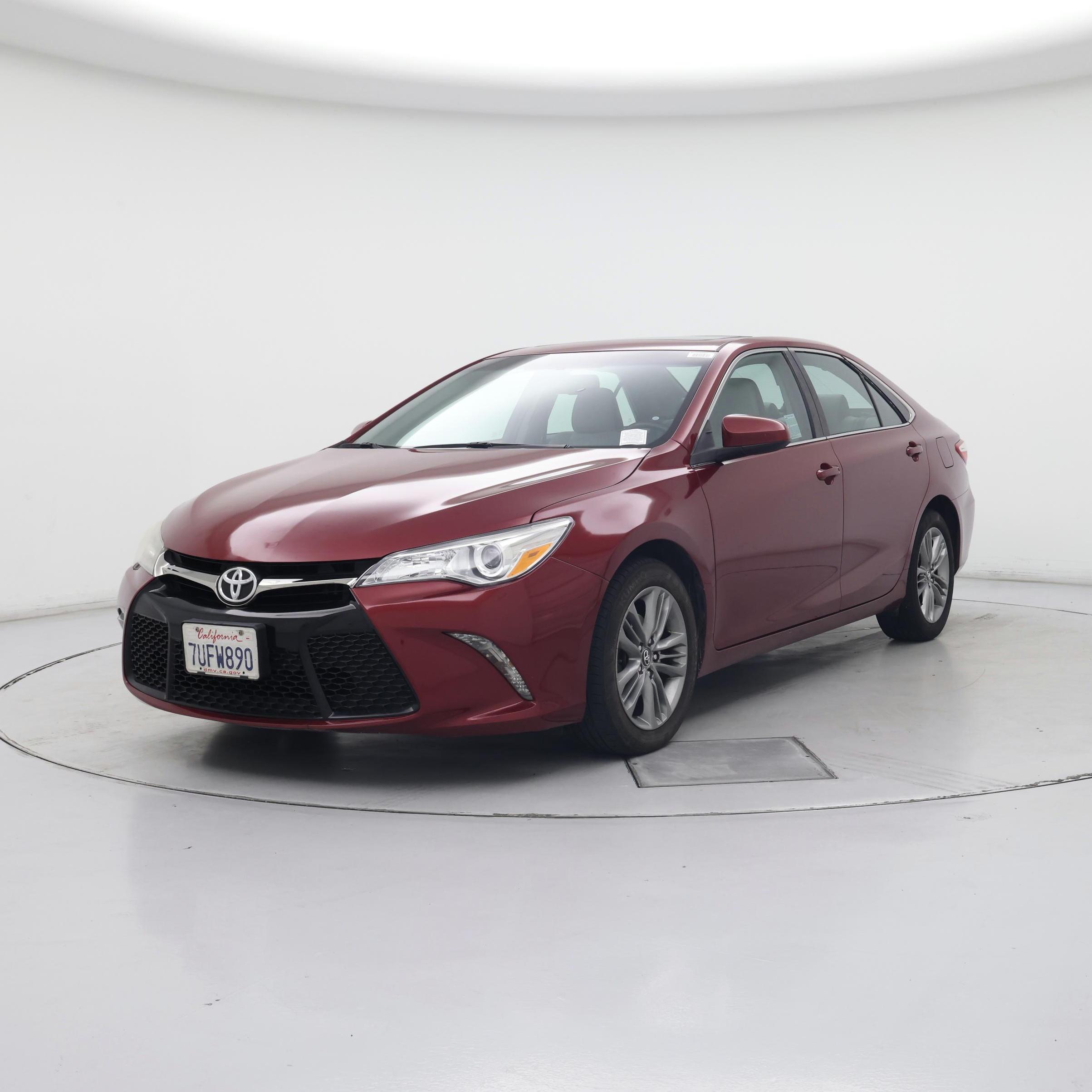 Thumbnail: 2016 Toyota Camry - 4