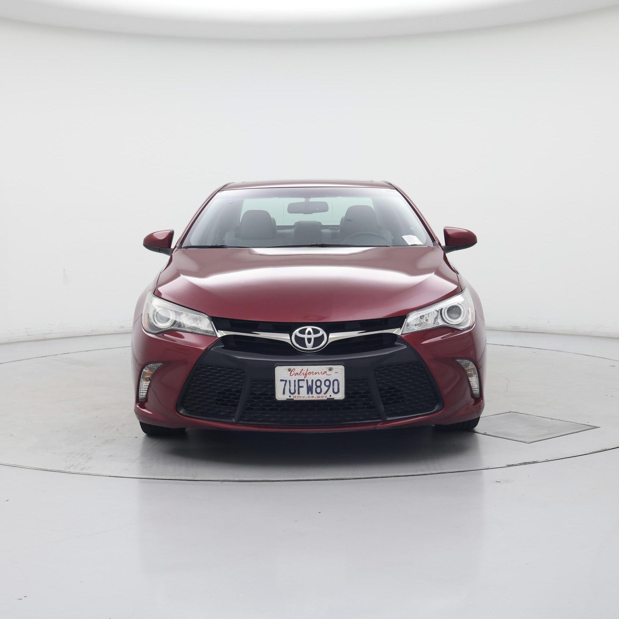 Thumbnail: 2016 Toyota Camry - 5