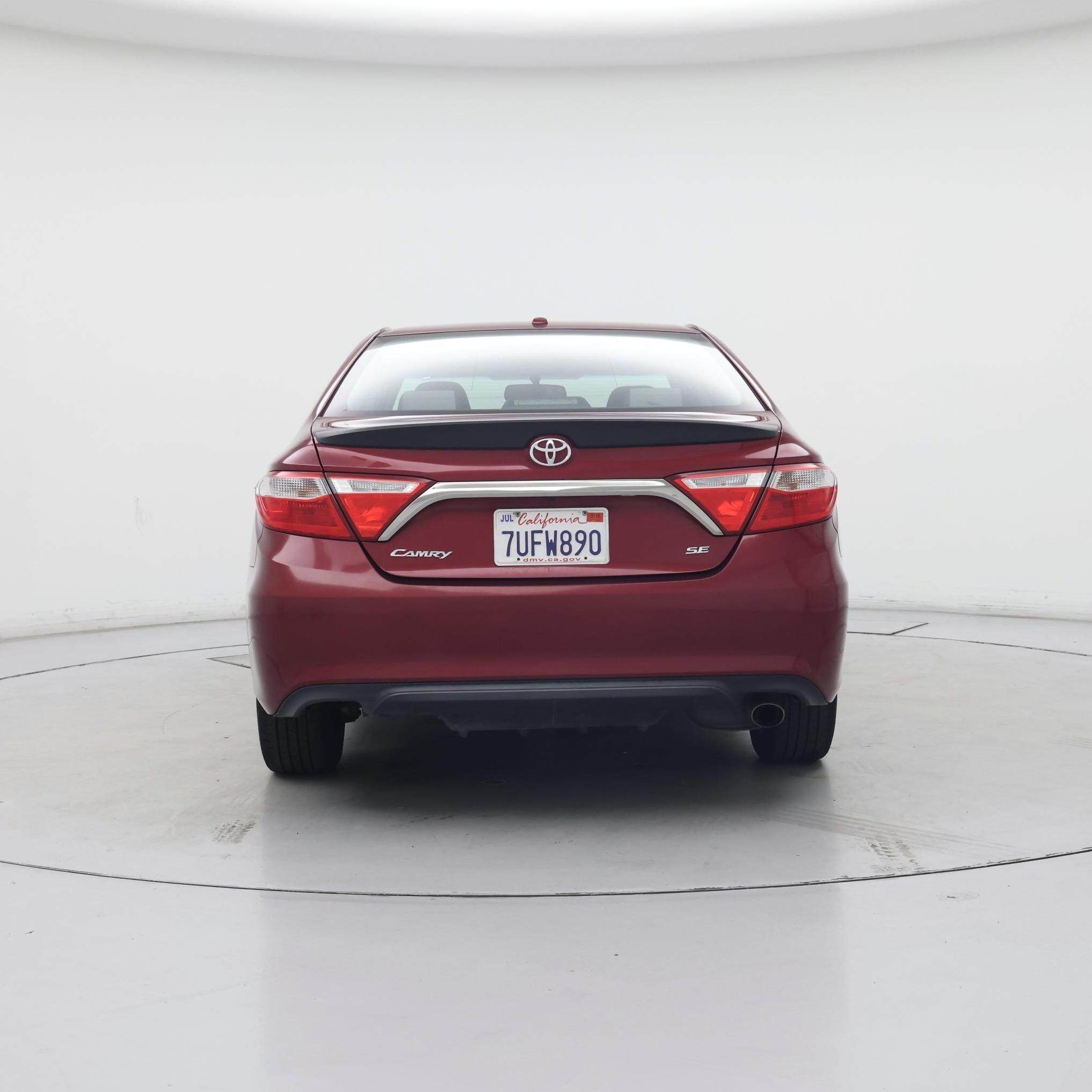 Thumbnail: 2016 Toyota Camry - 6