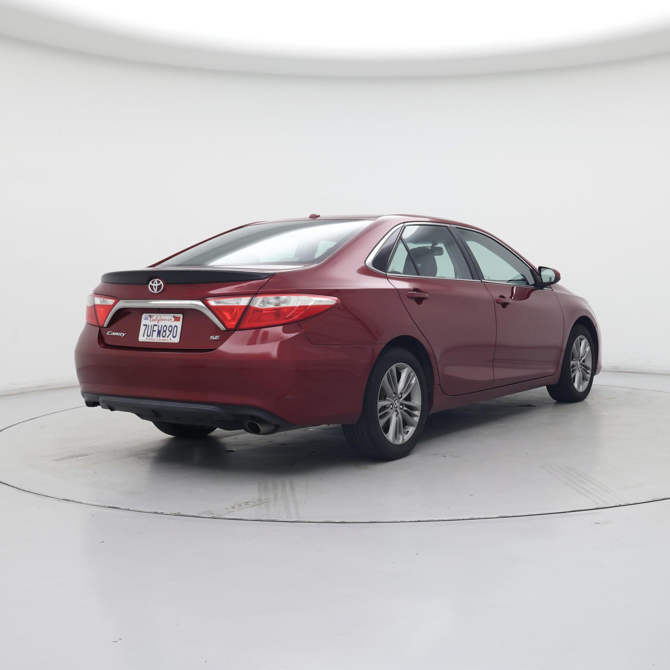 Thumbnail: 2016 Toyota Camry - 8