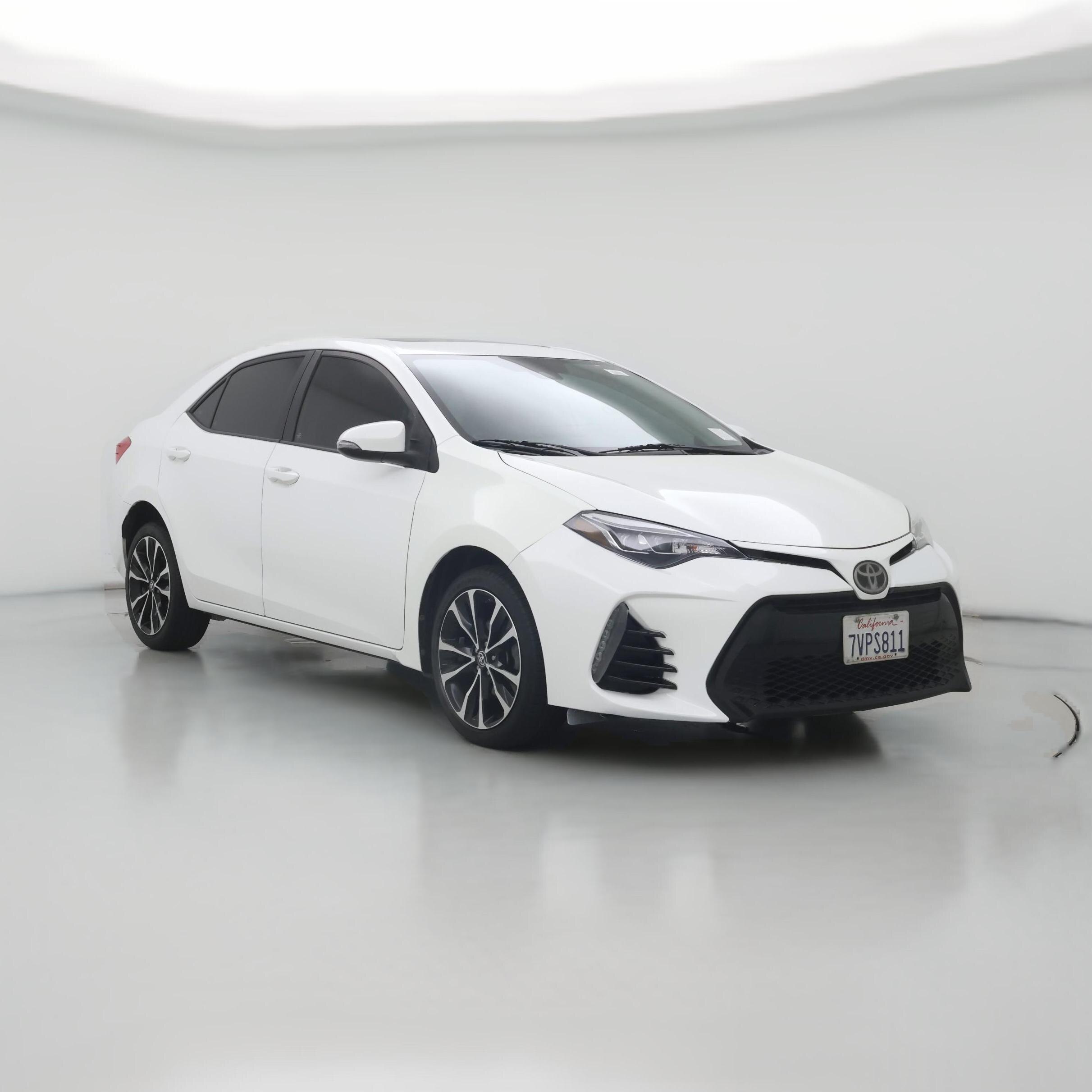 Thumbnail: 2017 Toyota Corolla - 1