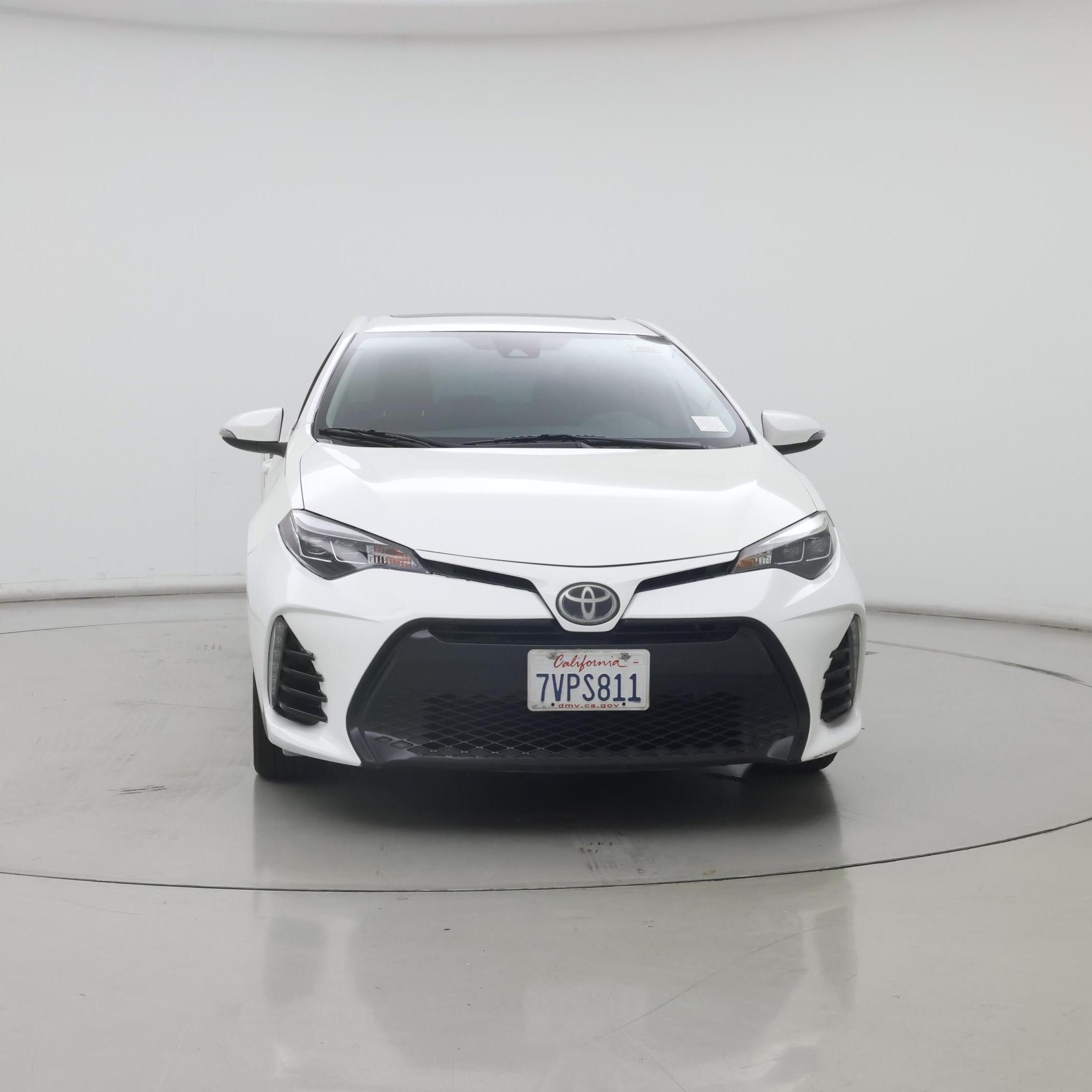 Thumbnail: 2017 Toyota Corolla - 5
