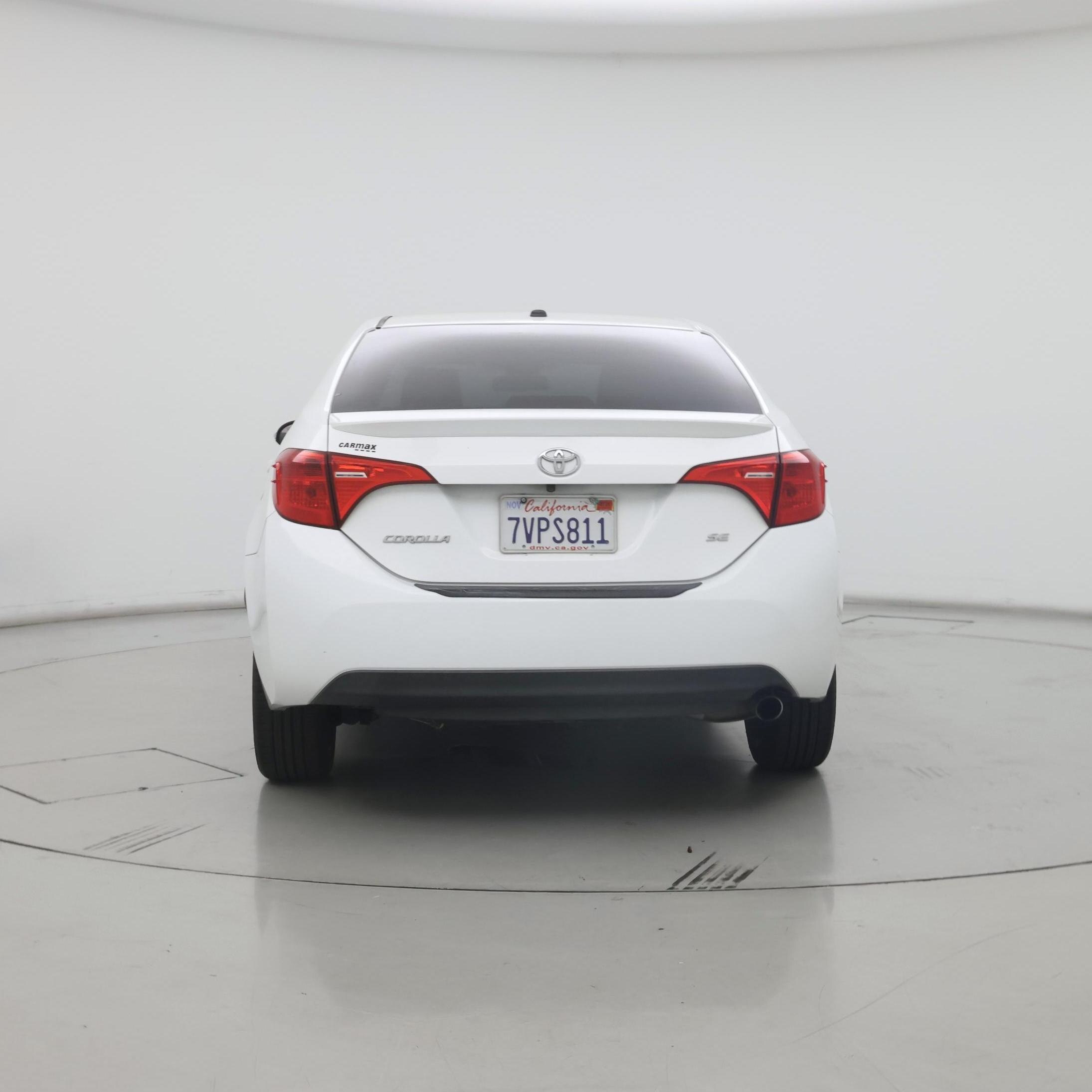 Thumbnail: 2017 Toyota Corolla - 6