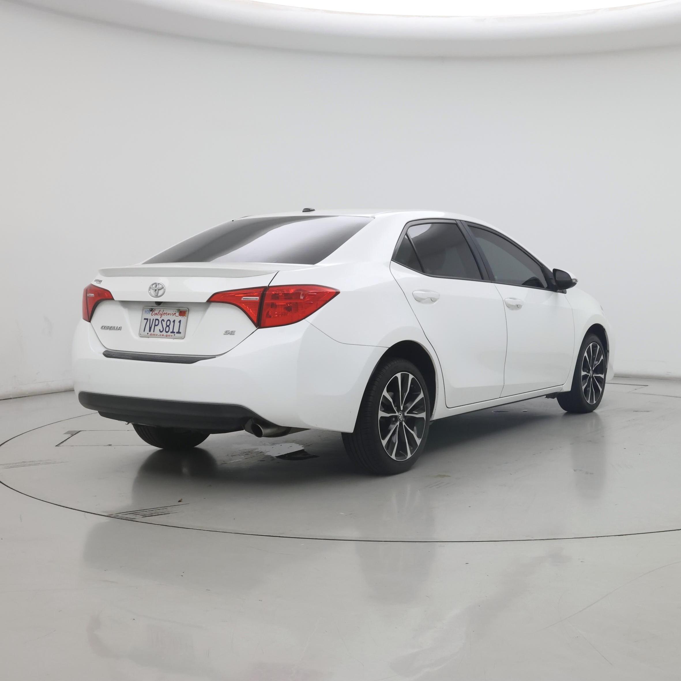 Thumbnail: 2017 Toyota Corolla - 8