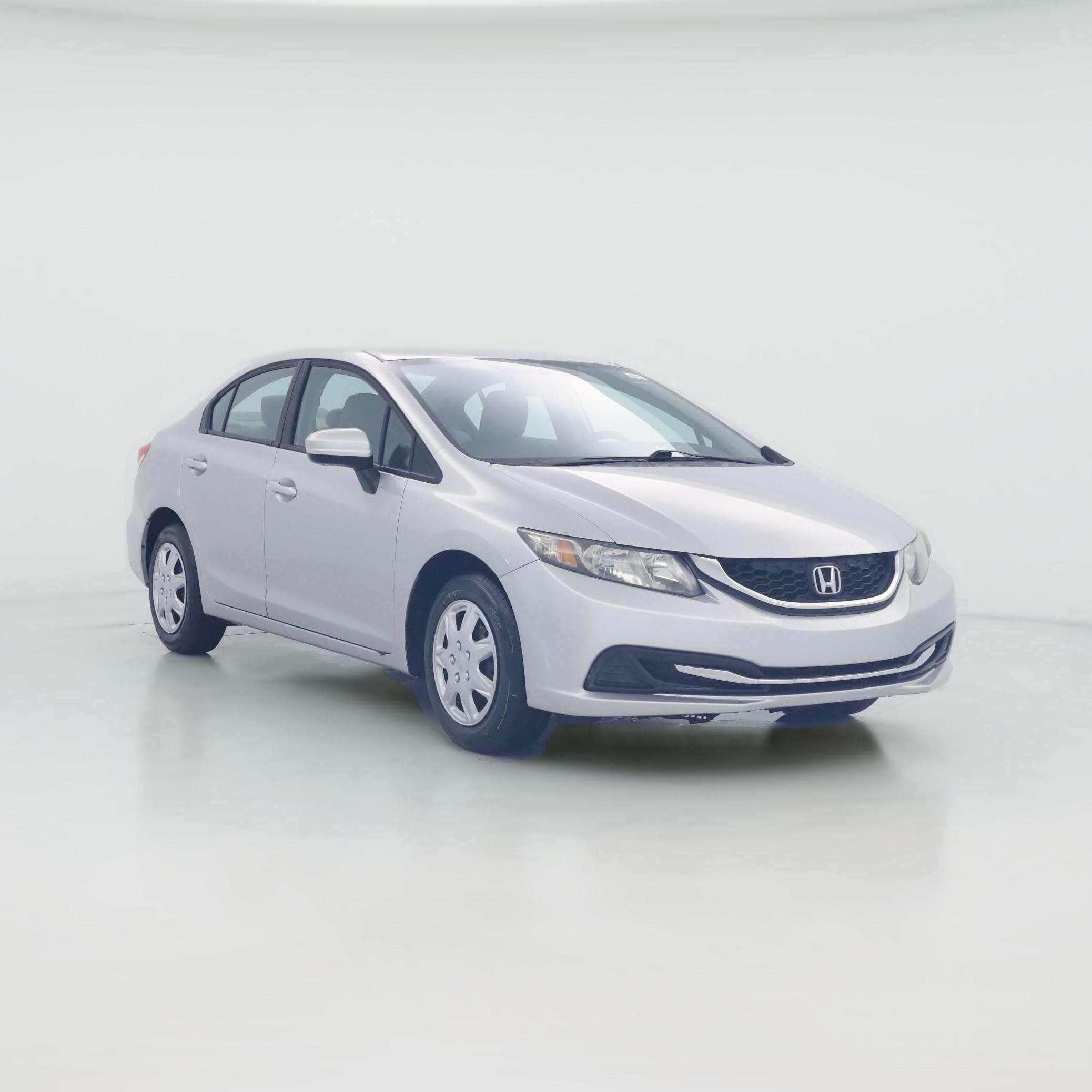 Thumbnail: 2015 Honda Civic - 1