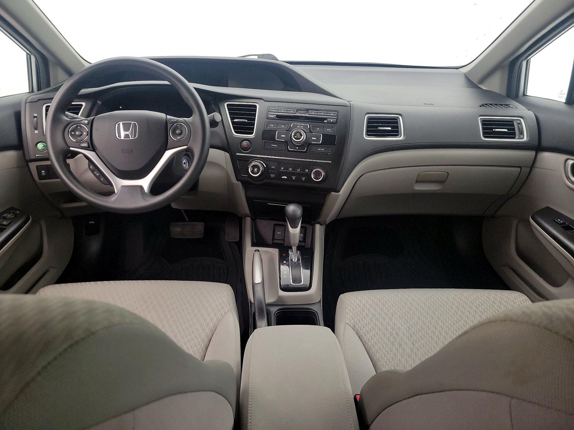 Thumbnail: 2015 Honda Civic - 9
