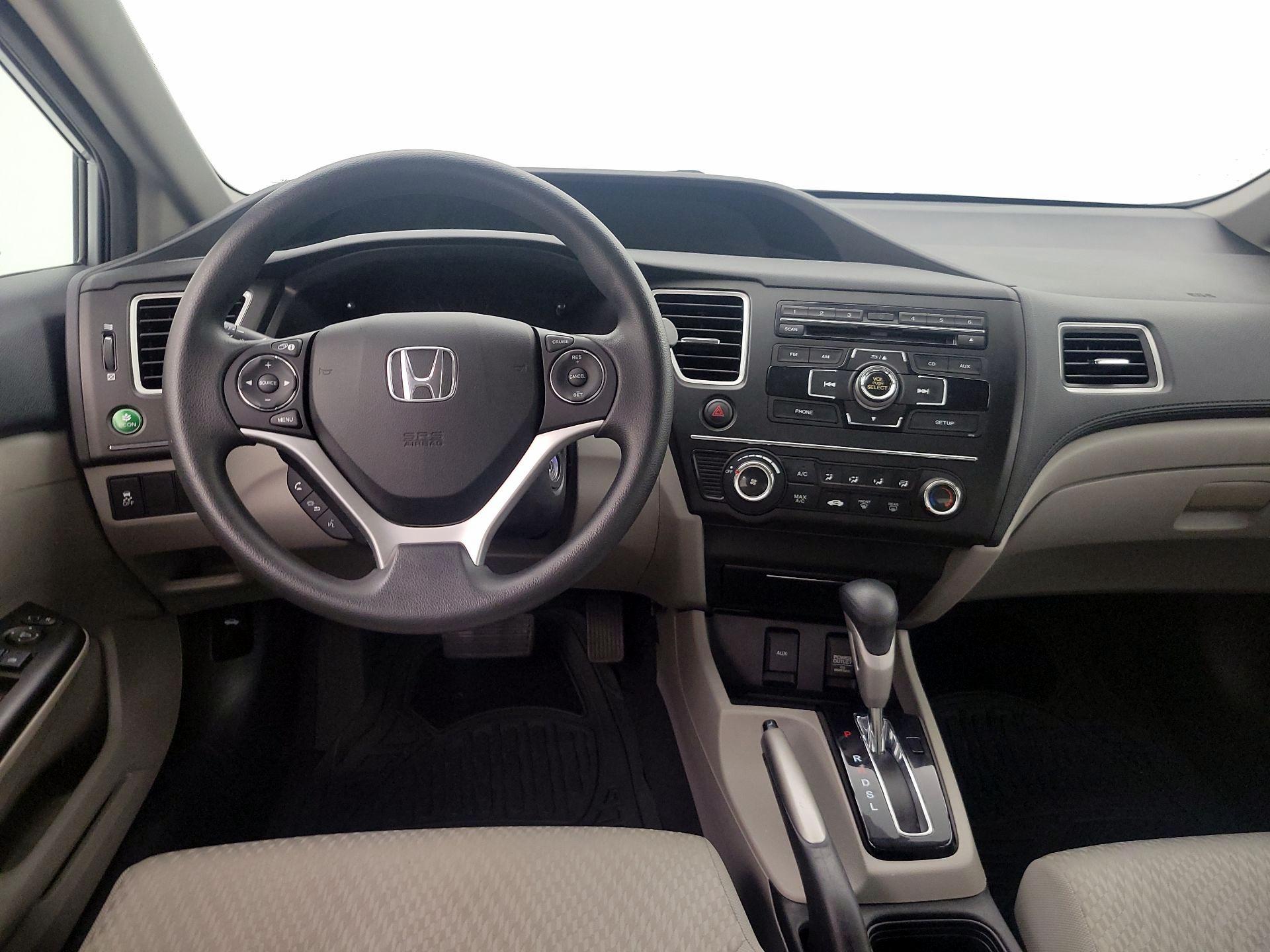 Thumbnail: 2015 Honda Civic - 10