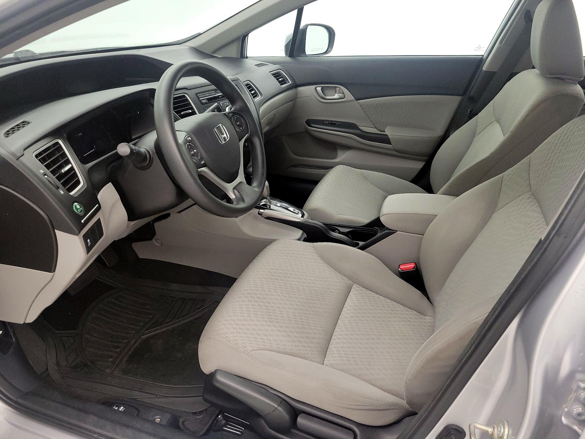 Thumbnail: 2015 Honda Civic - 11