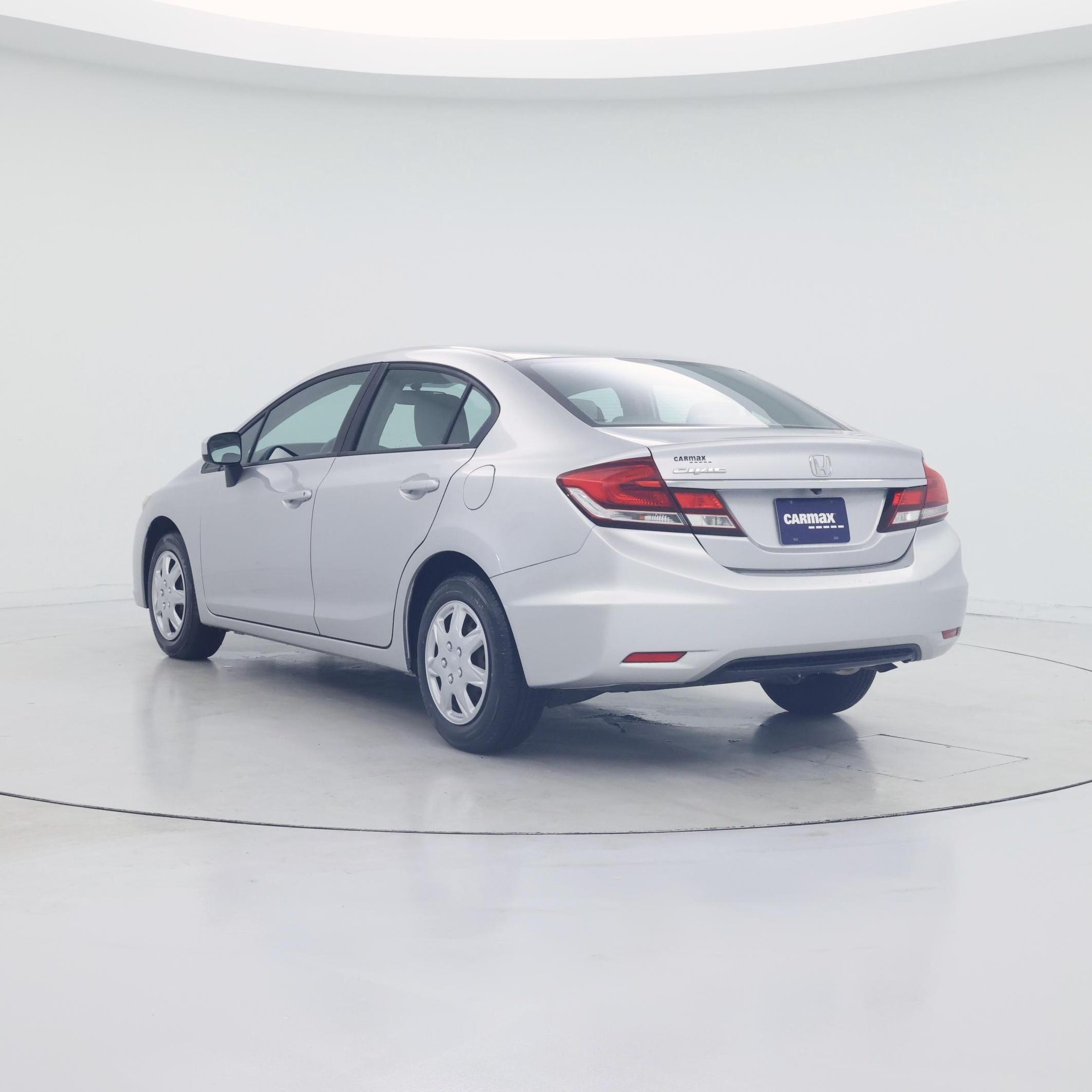 Thumbnail: 2015 Honda Civic - 2