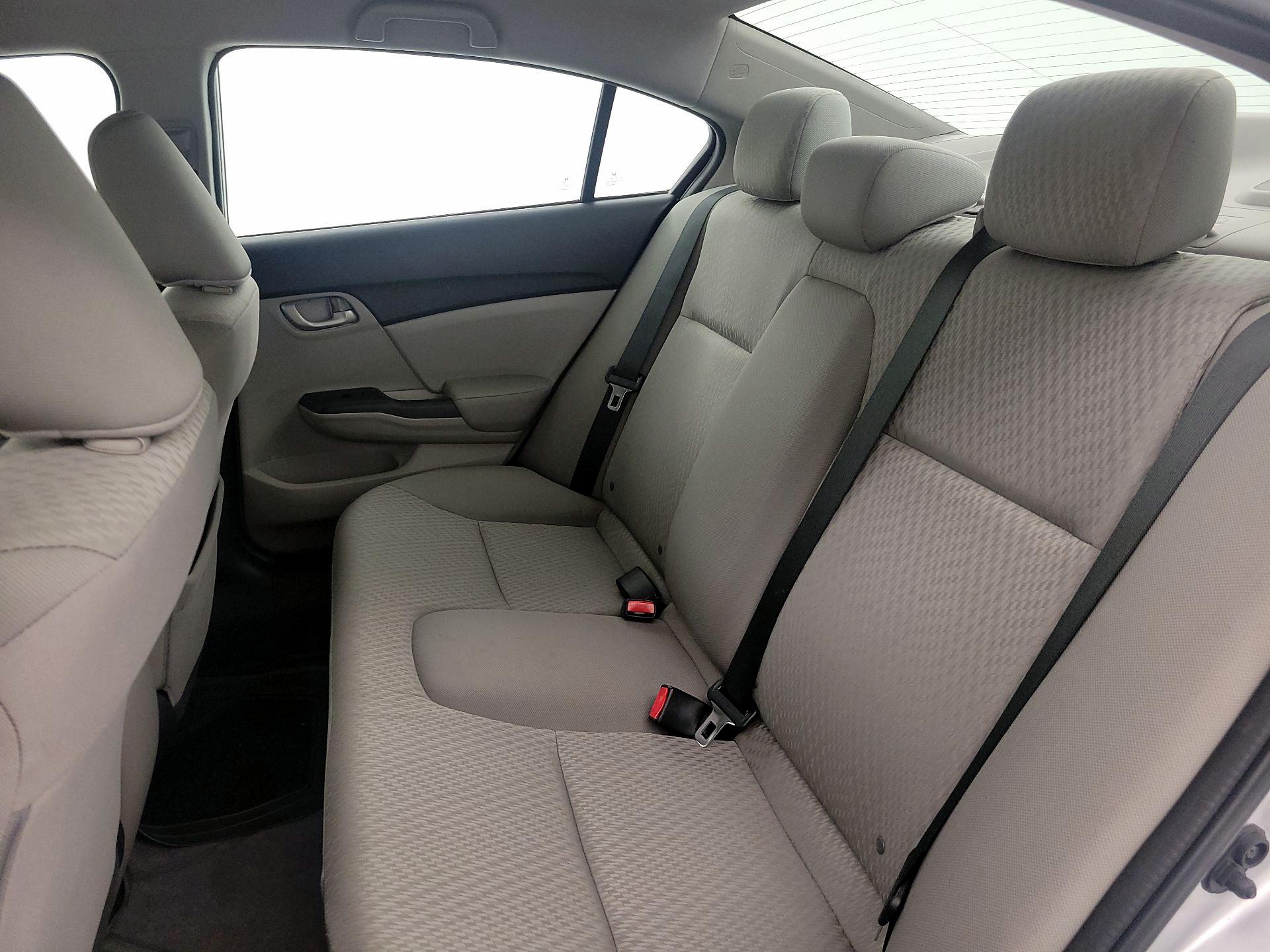 Thumbnail: 2015 Honda Civic - 19