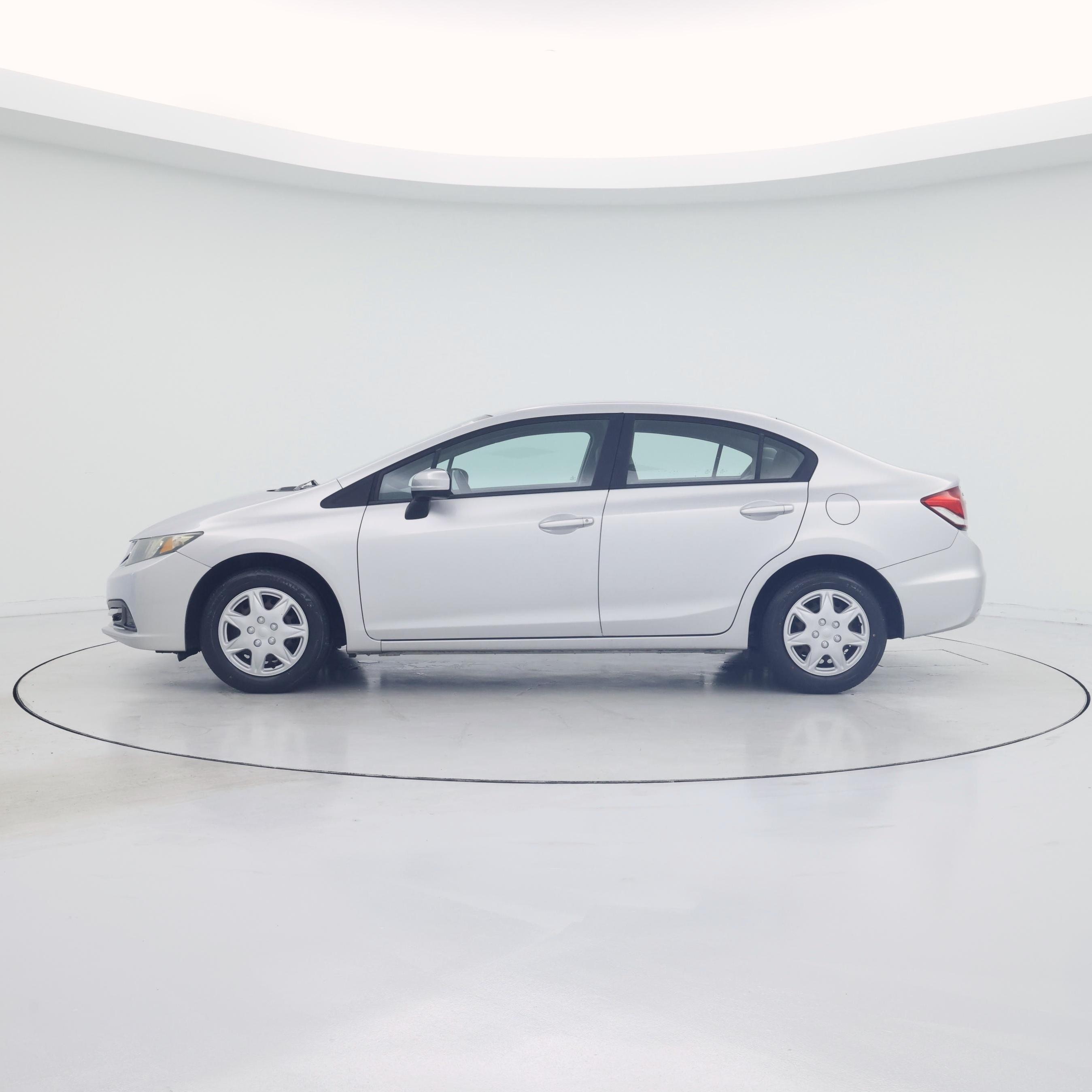 Thumbnail: 2015 Honda Civic - 3