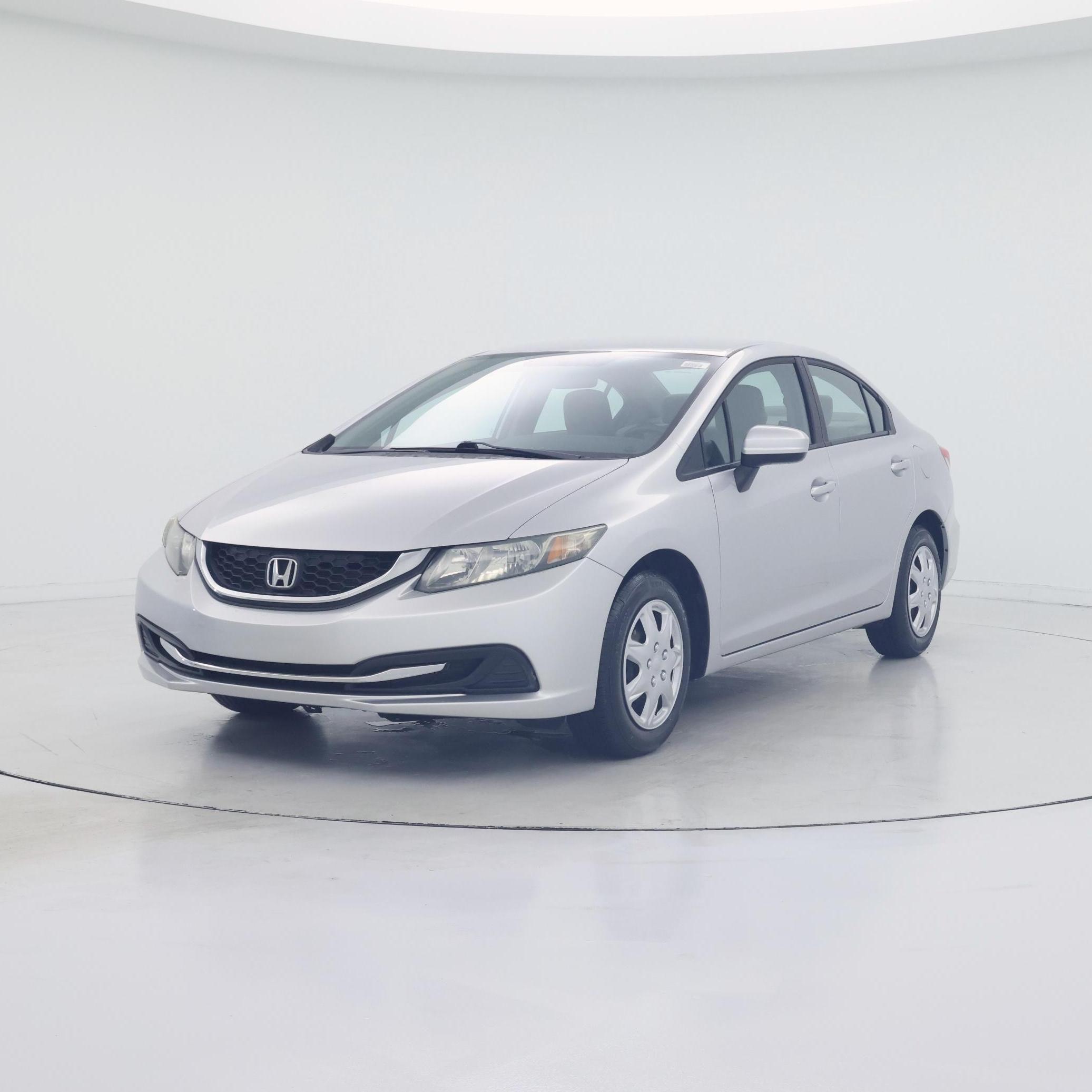 Thumbnail: 2015 Honda Civic - 4