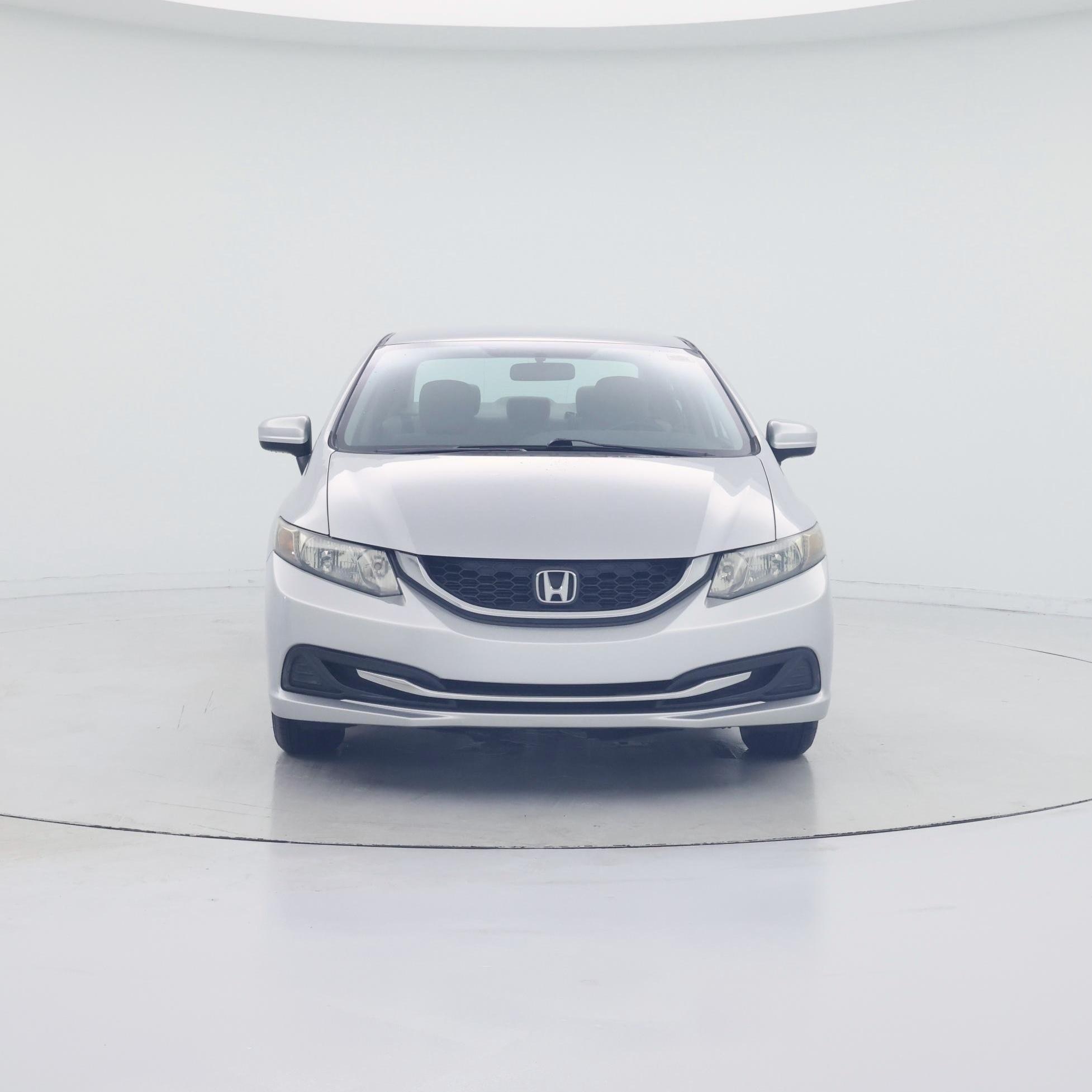 Thumbnail: 2015 Honda Civic - 5