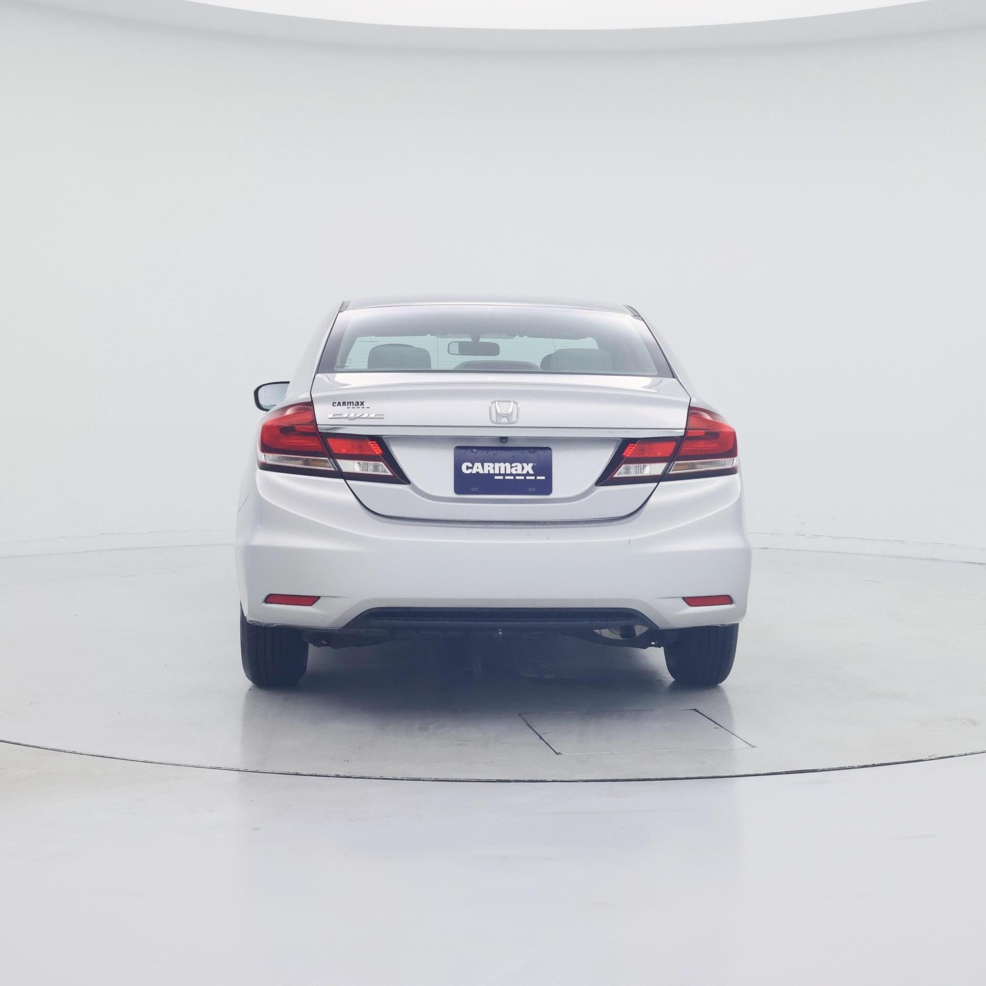 Thumbnail: 2015 Honda Civic - 6