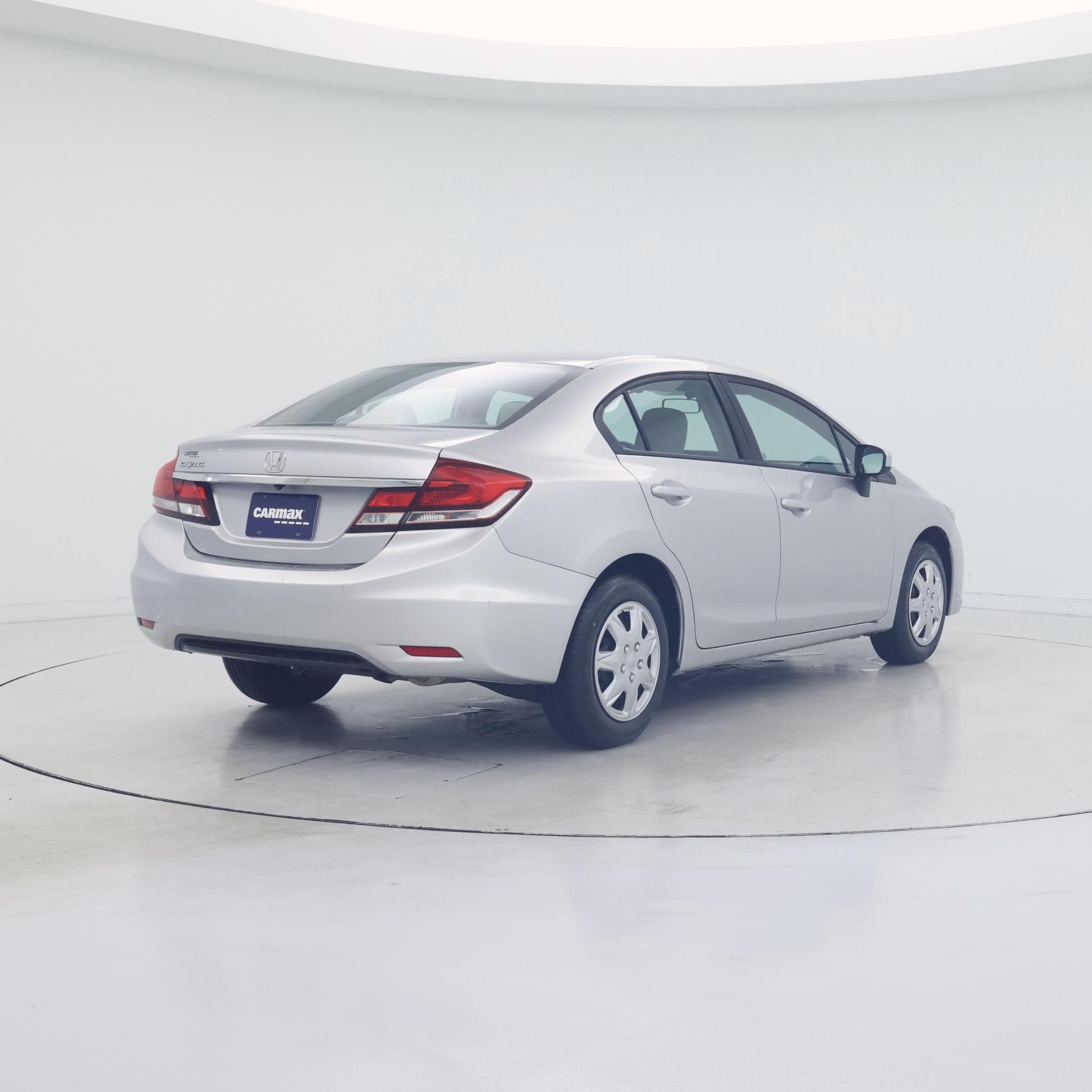 Thumbnail: 2015 Honda Civic - 8