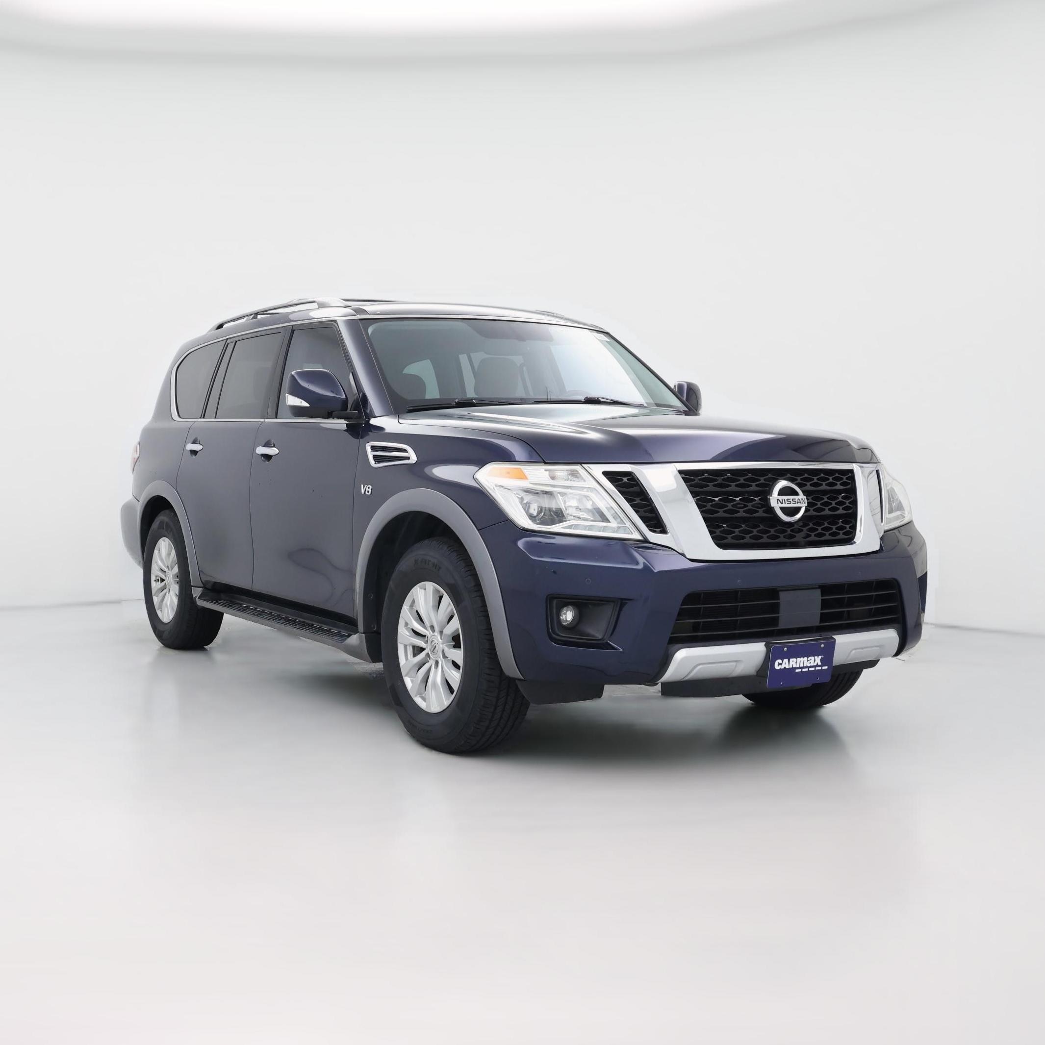 Thumbnail: 2018 Nissan Armada - 1