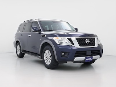 2018 Nissan Armada SV