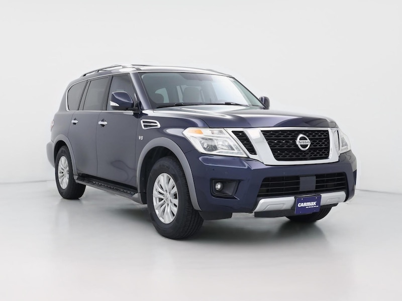 2018 Nissan Armada SV -
                  Gainesville, FL