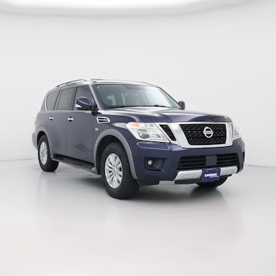 2018 Nissan Armada SV