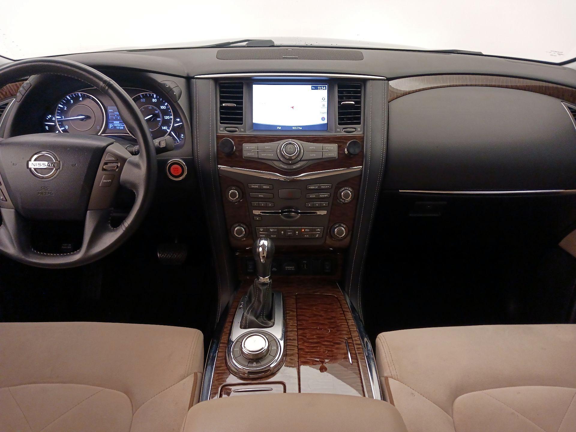 Thumbnail: 2018 Nissan Armada - 9
