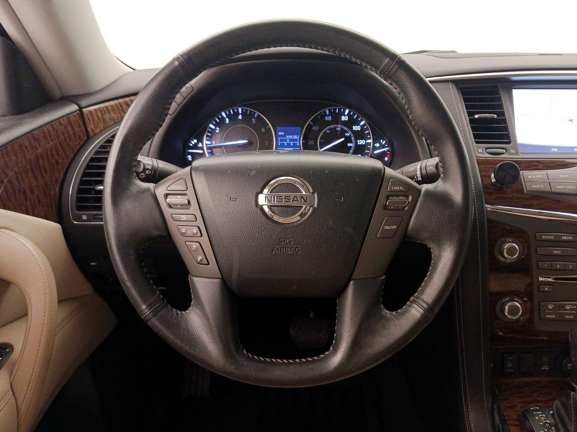 Thumbnail: 2018 Nissan Armada - 10