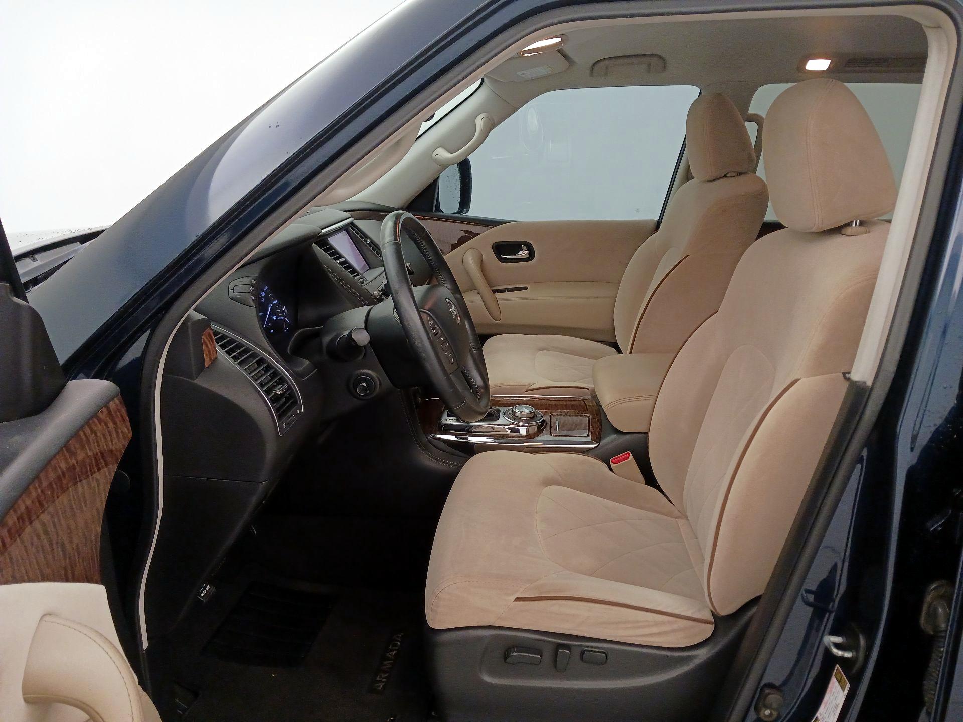 Thumbnail: 2018 Nissan Armada - 11