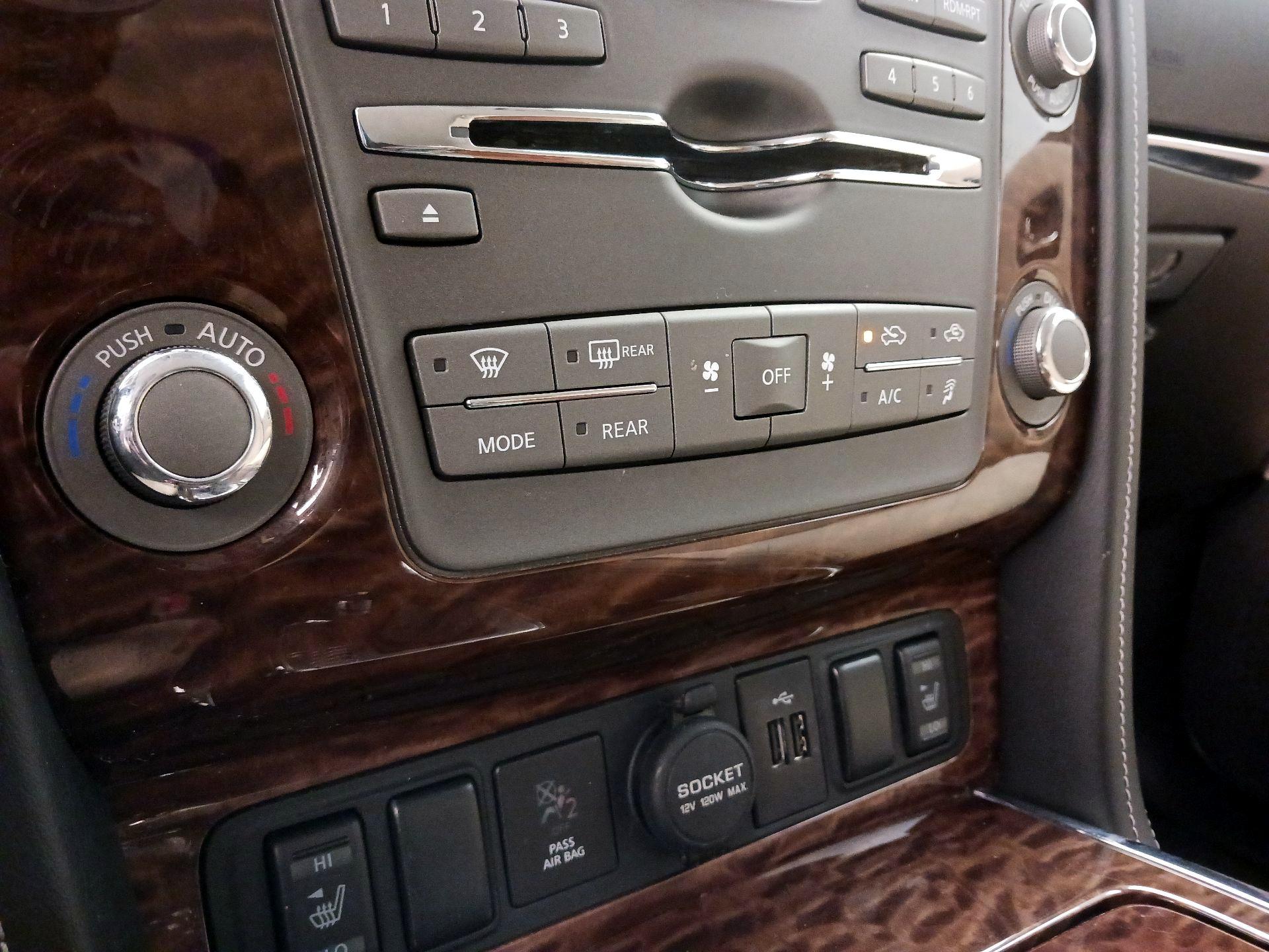Thumbnail: 2018 Nissan Armada - 17